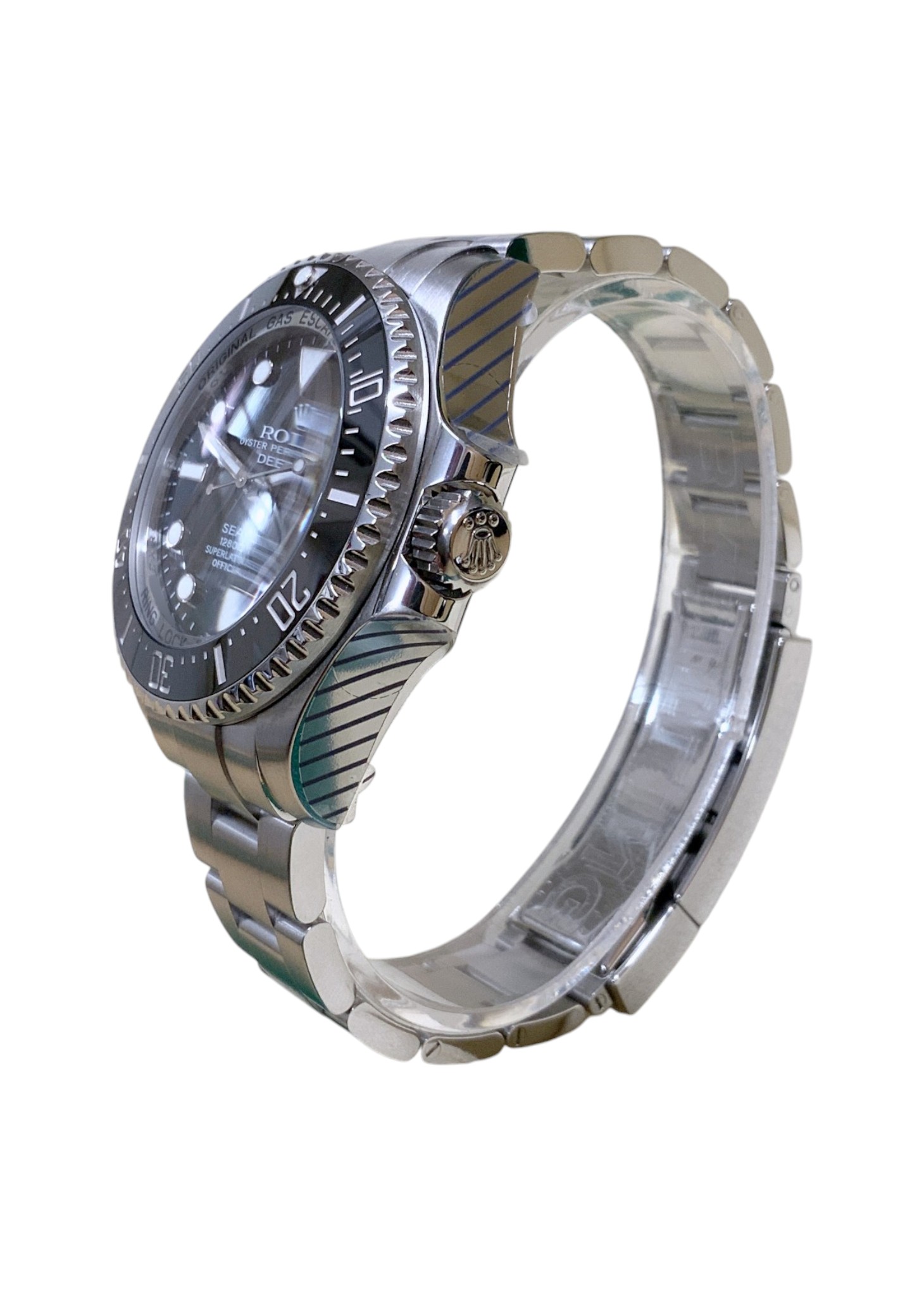 Rolex Deepsea 116660 Thumbnail 2
