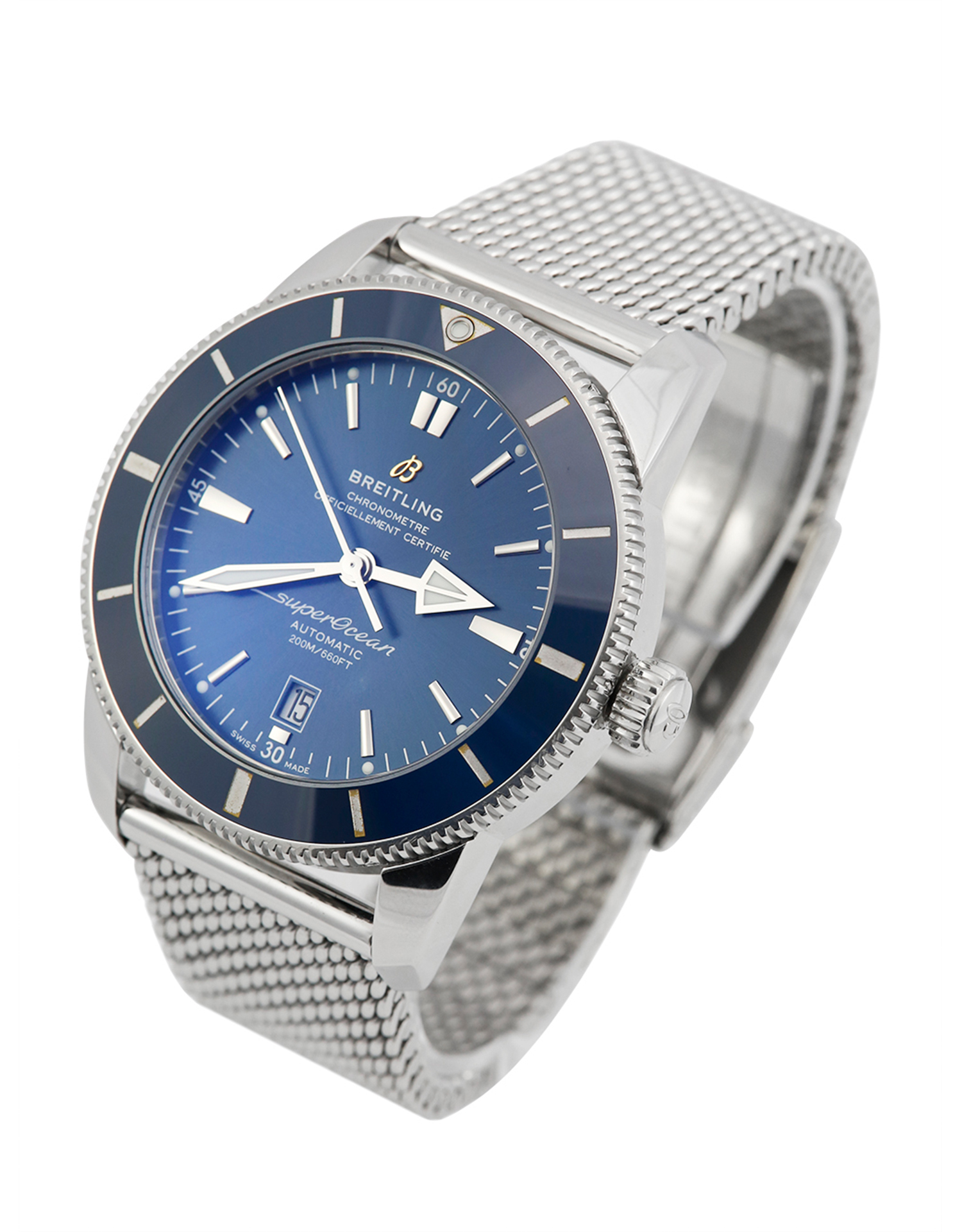 Breitling SuperOcean Heritage B20 Automatic 46 AB2020 Thumbnail 2