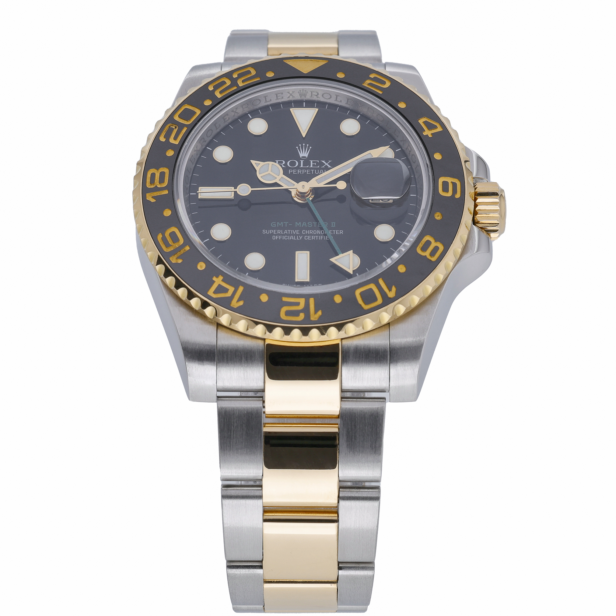 Rolex GMT Master II 116713 LN Thumbnail 6