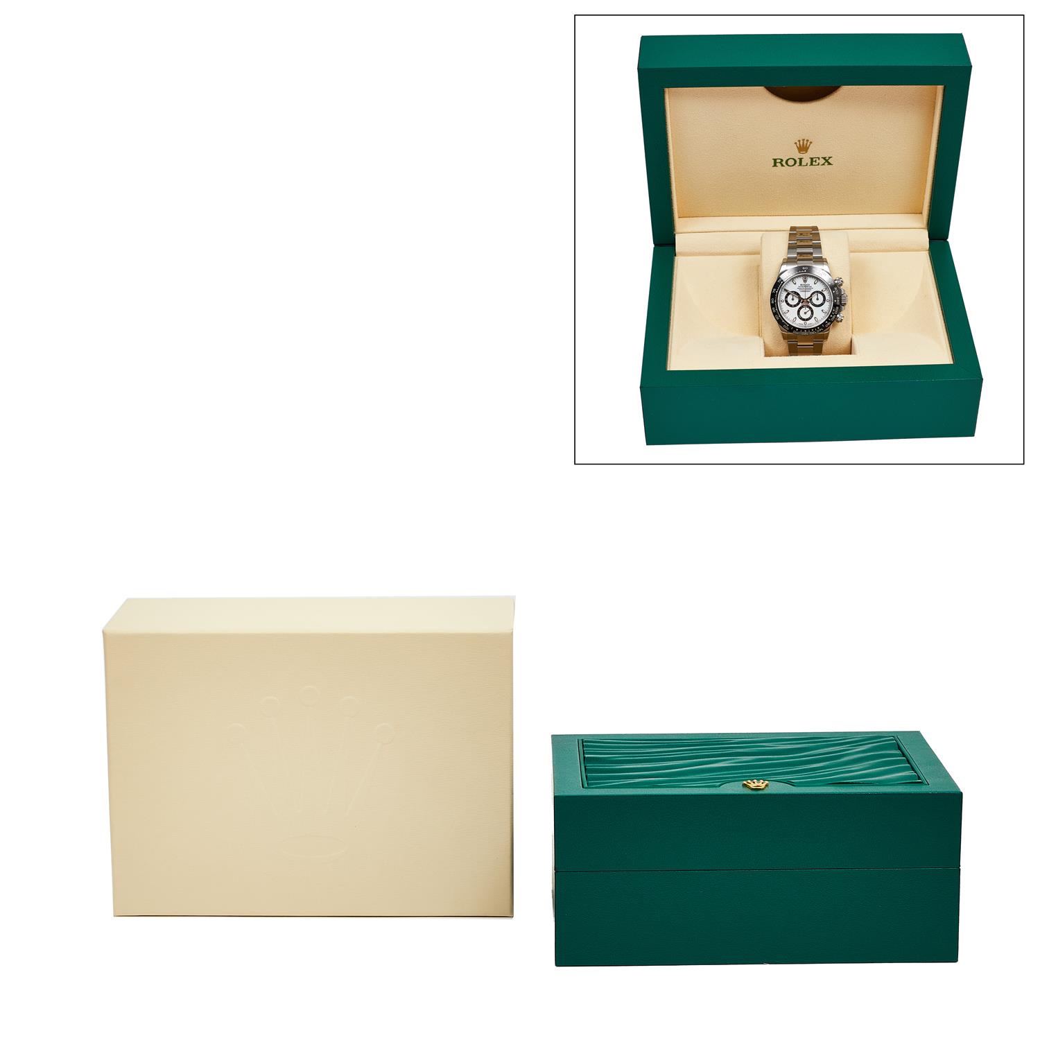 Rolex Daytona 116500 LN Thumbnail 4