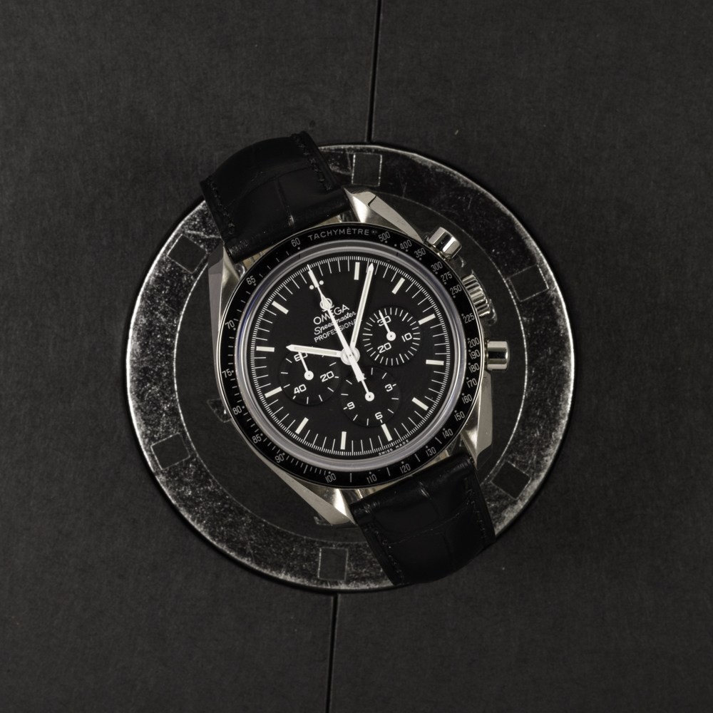 Omega Speedmaster Moonwatch 311.33.42.30.01.002 Thumbnail 7