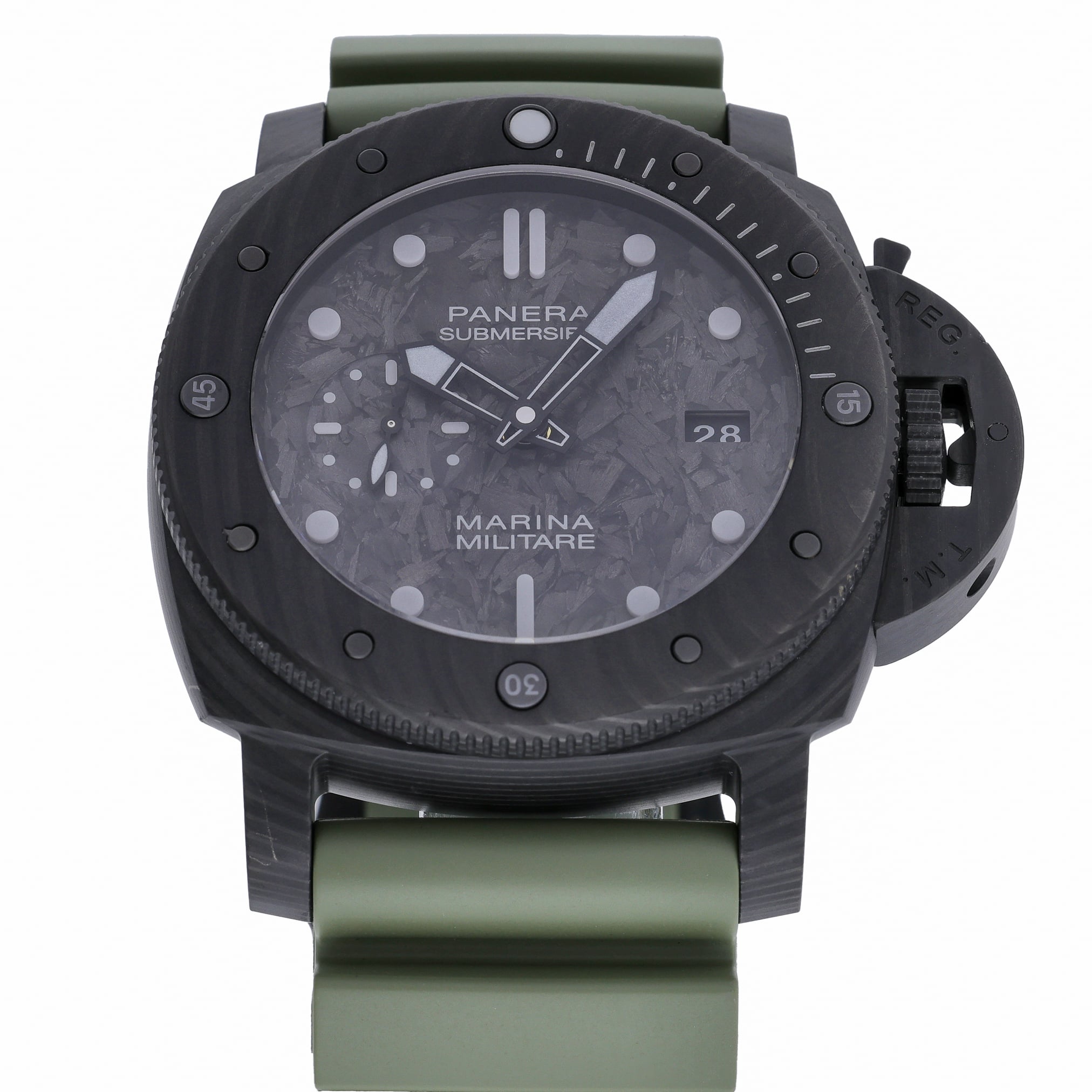 Panerai Submersible Marina Militare PAM02979 Thumbnail 6
