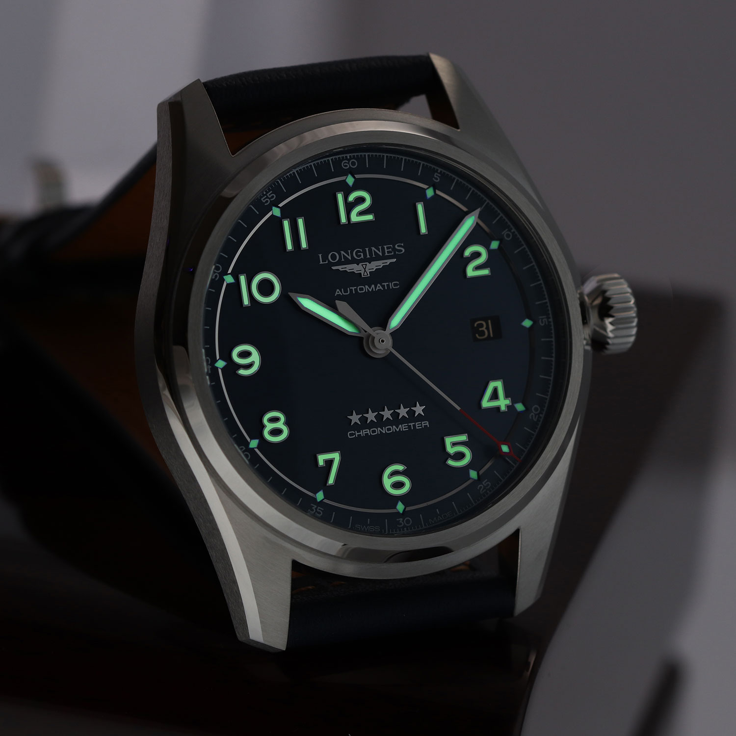 Longines Spirit L3.810.4.93.0 Thumbnail 6