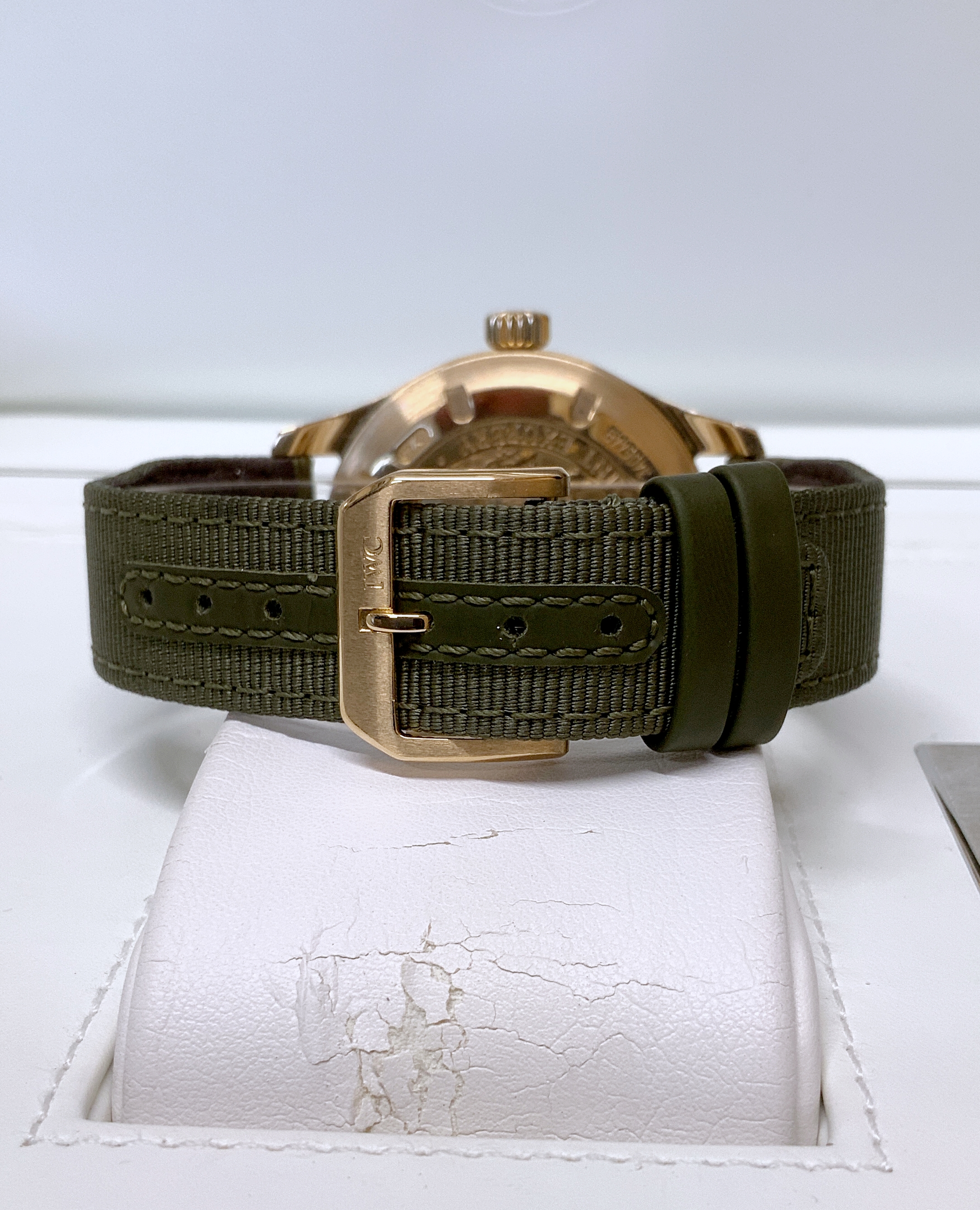 IWC Pilot's UTC IW326103 Thumbnail 3