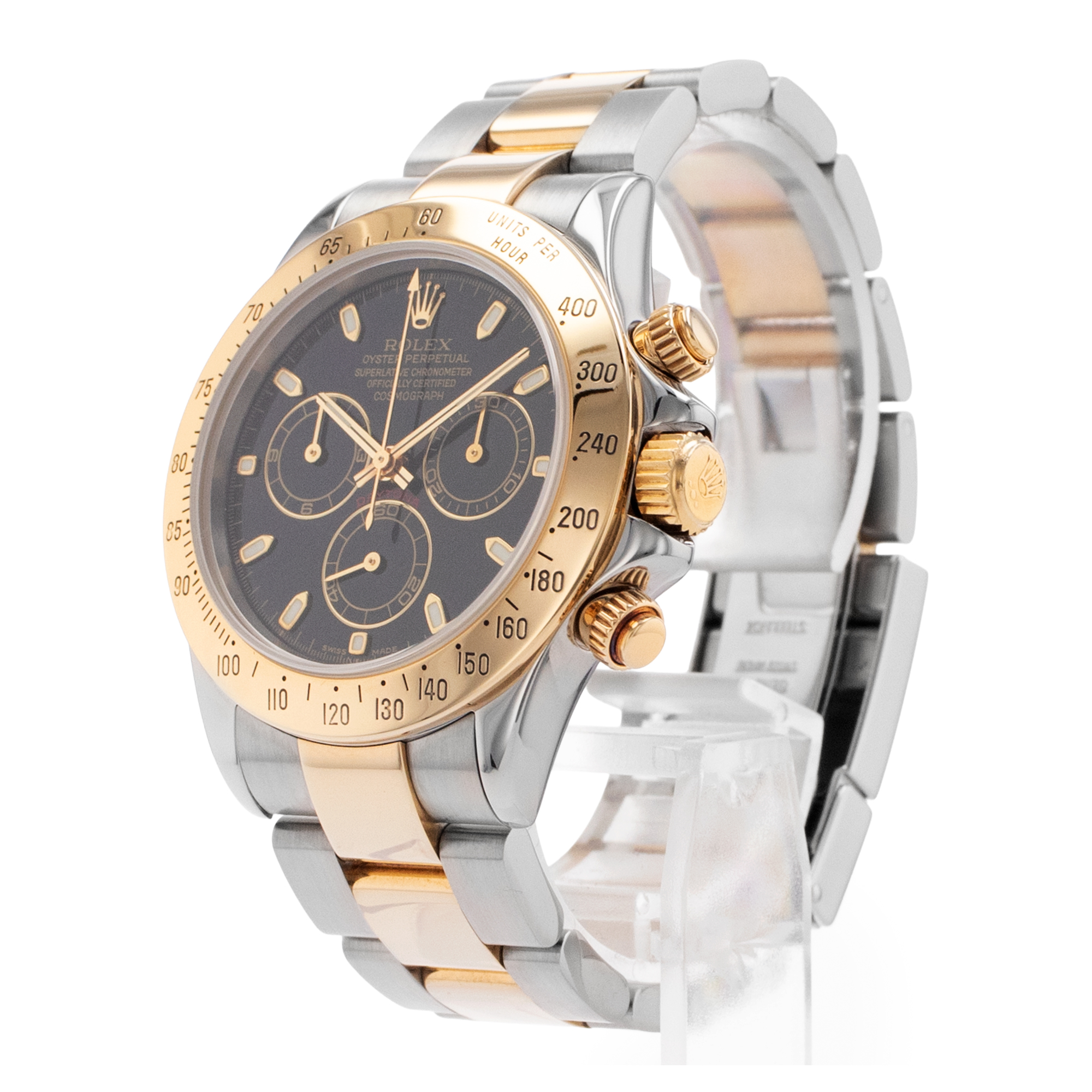 Rolex Daytona 116523 Thumbnail 4