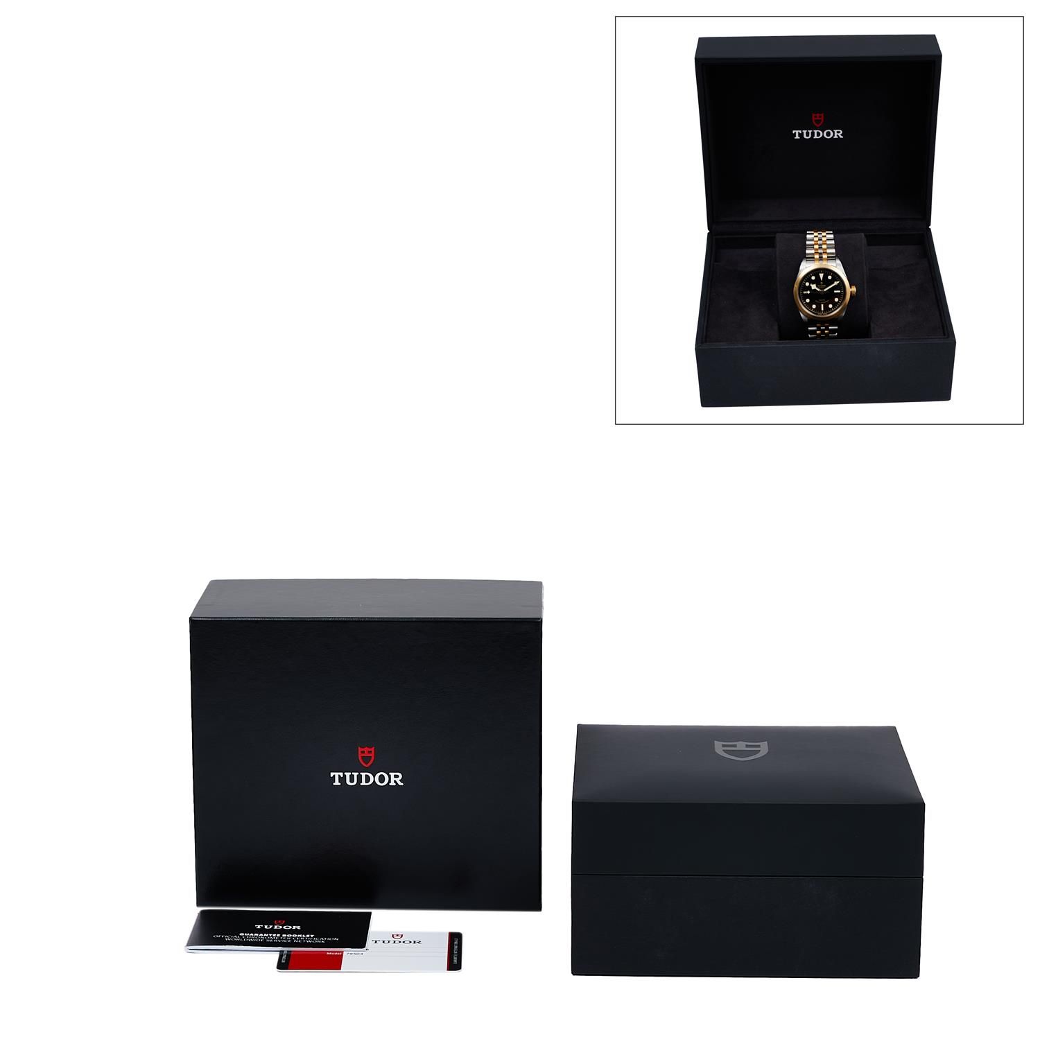 Tudor Black Bay M79503-0001 Thumbnail 4