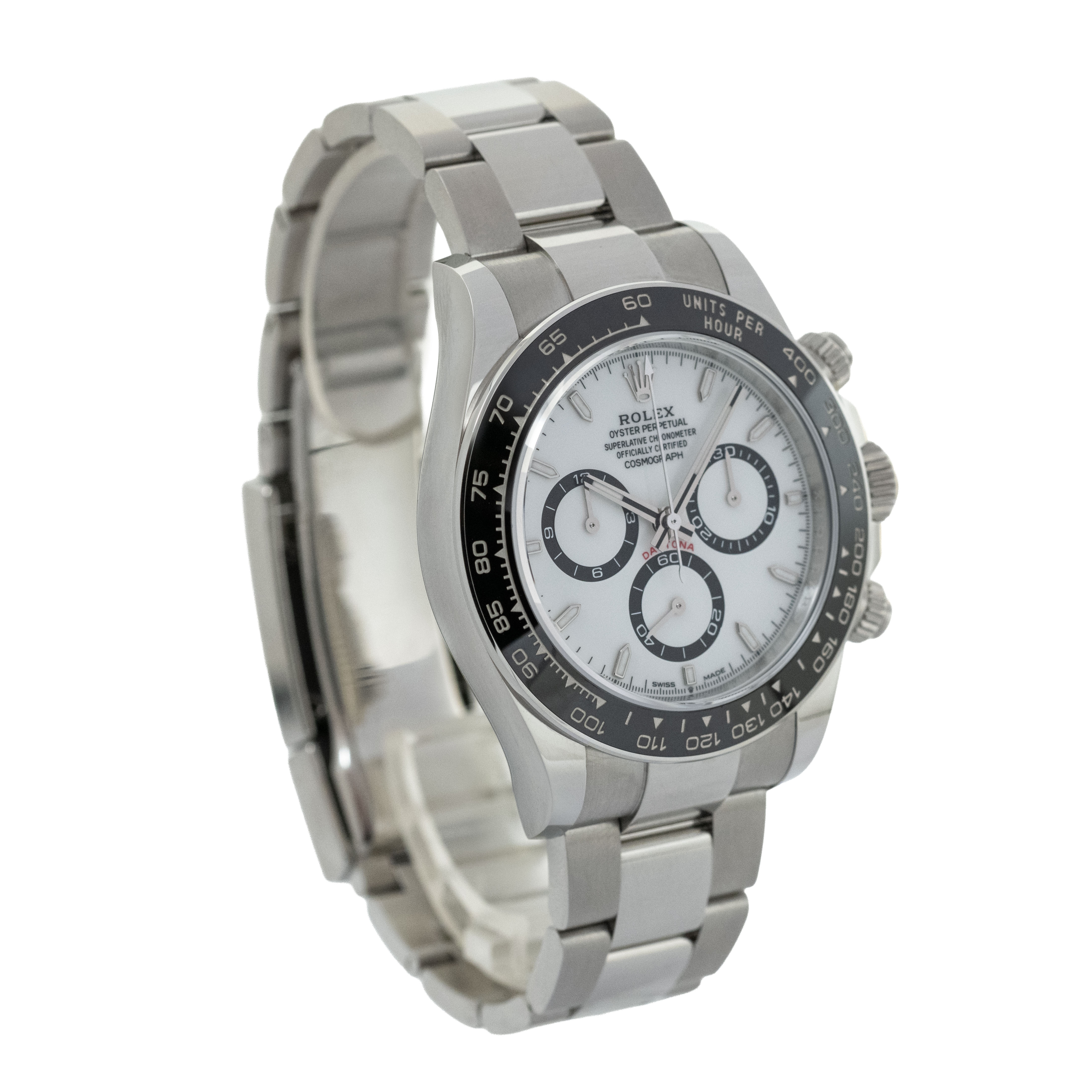 Rolex Daytona 126500 LN Thumbnail 2