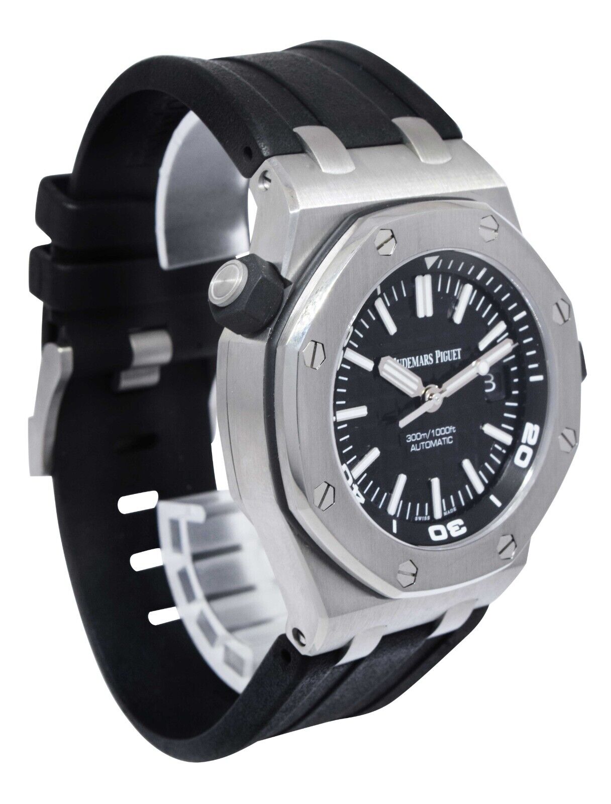 Audemars Piguet Royal Oak Offshore 15710ST.OO.A002CA.01 Thumbnail 5