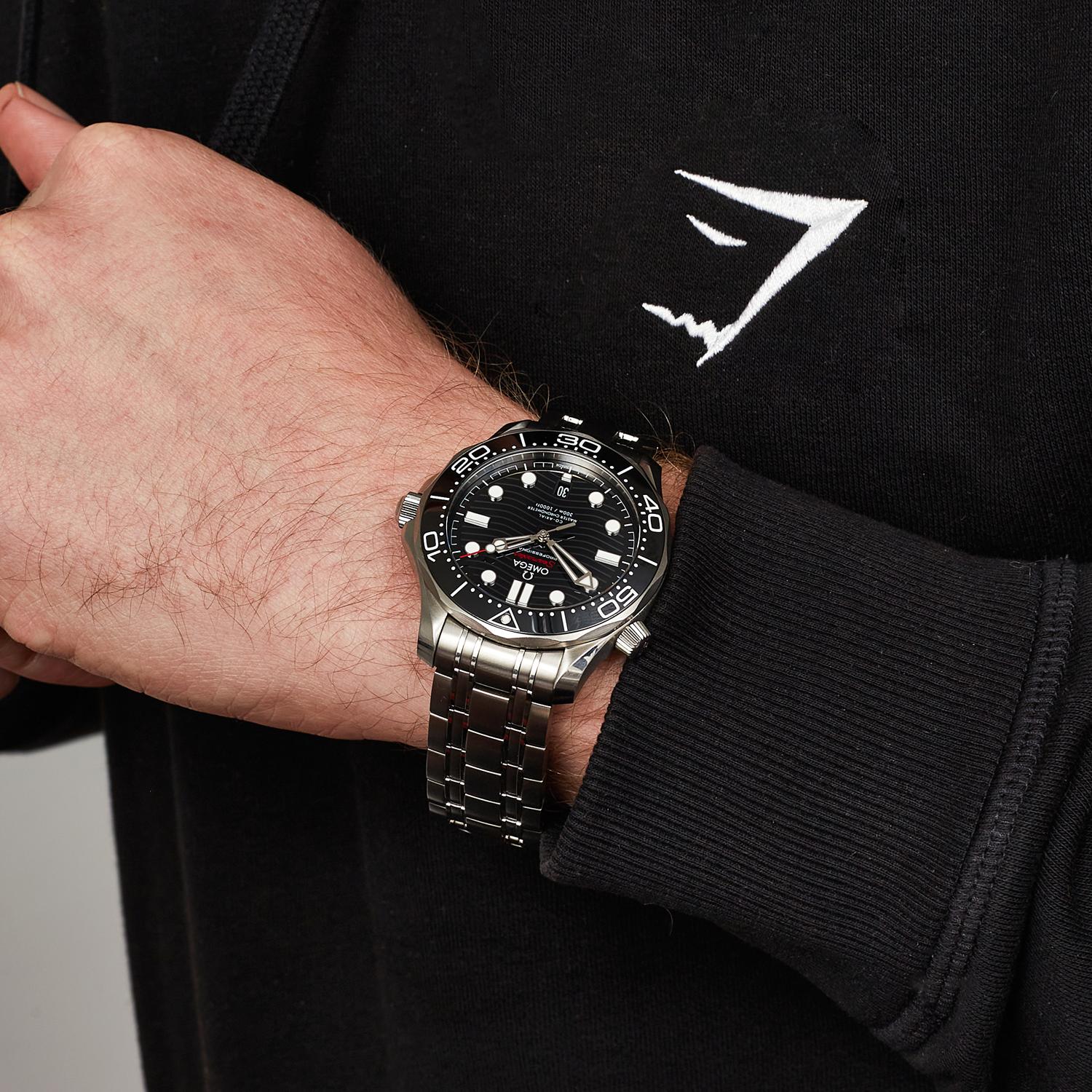 Omega Seamaster Diver 300m 210.30.42.20.01.001 Thumbnail 5