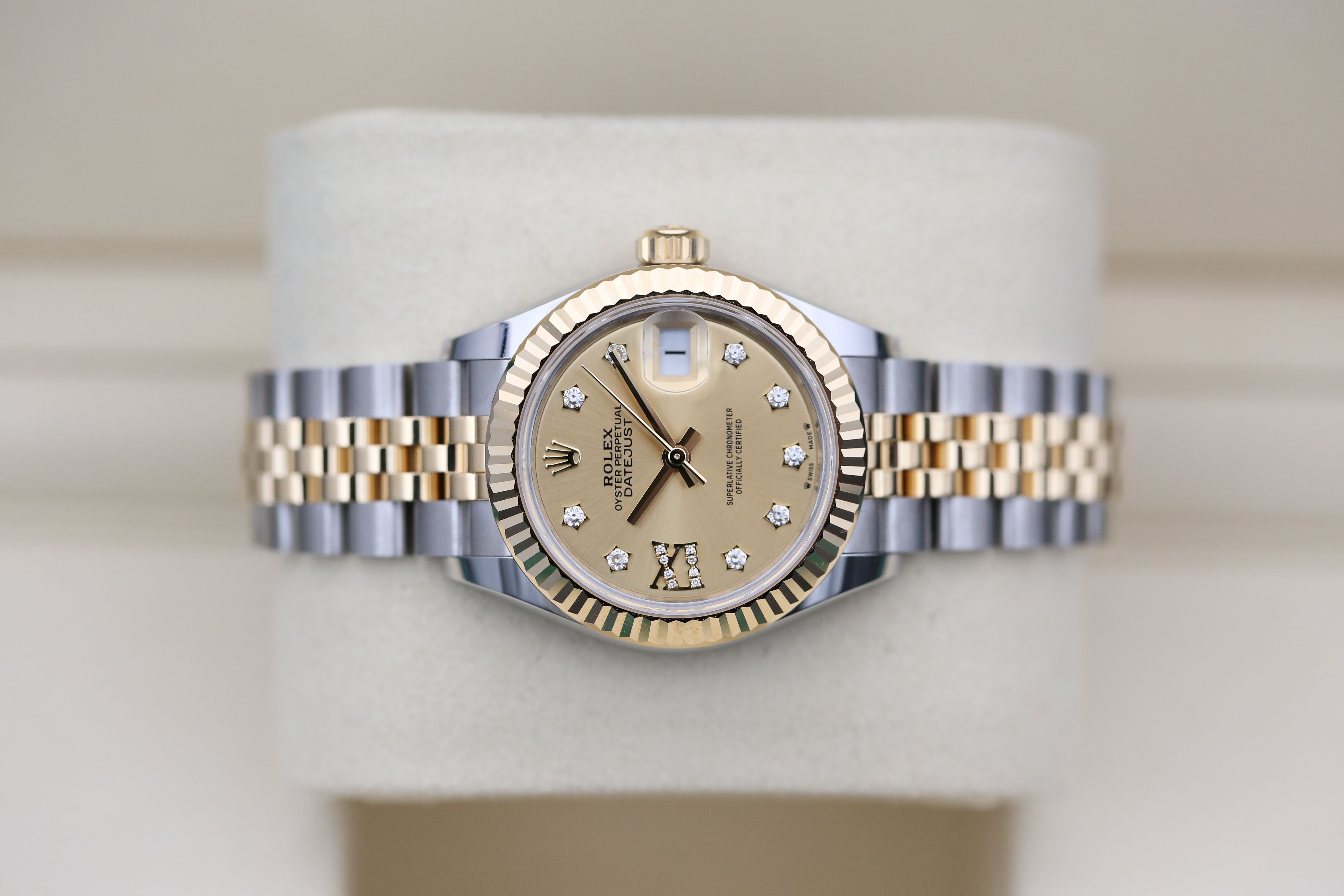Rolex Datejust Lady 28 279173 Thumbnail 5