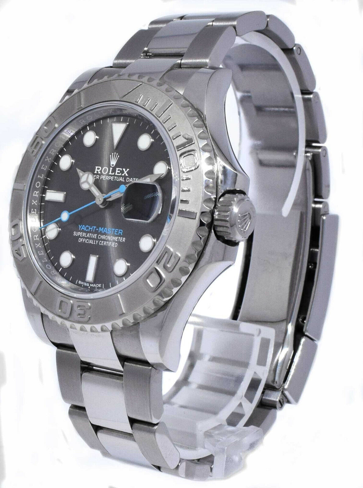 Rolex Yacht-Master 116622 Thumbnail 3