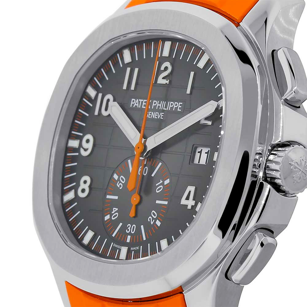 Patek Philippe Aquanaut 5968A-001 Thumbnail 2