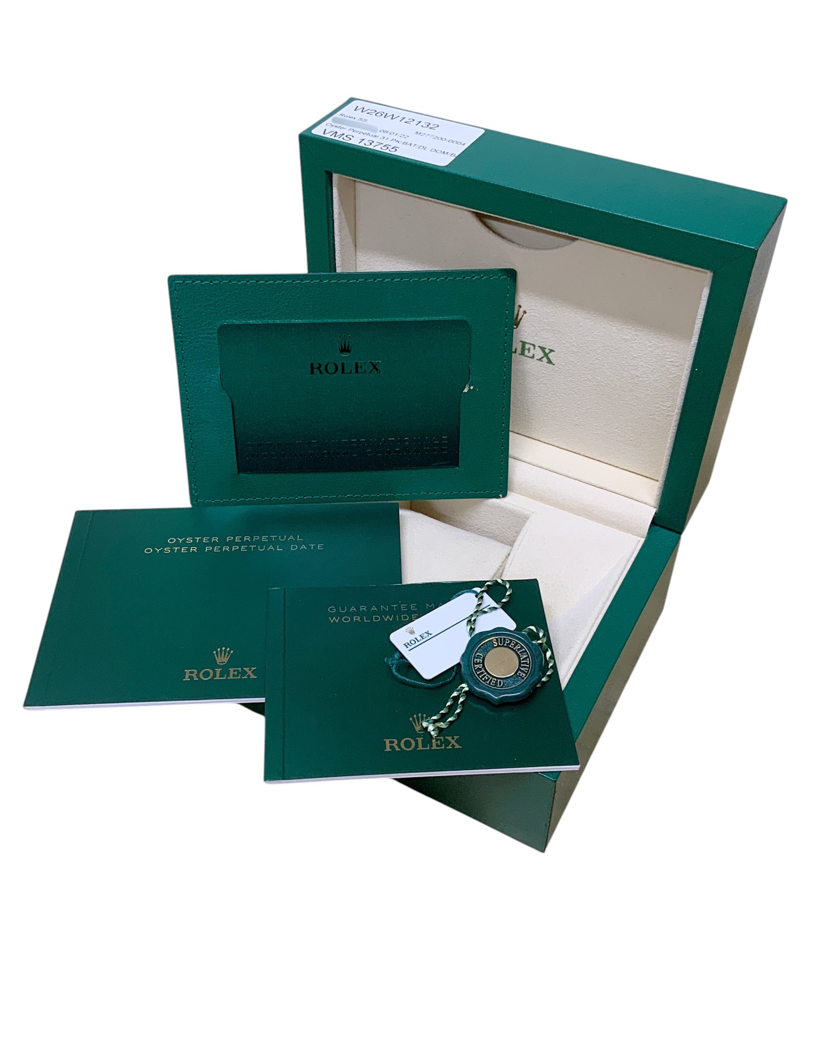 Rolex Oyster Perpetual 277200 Thumbnail 4