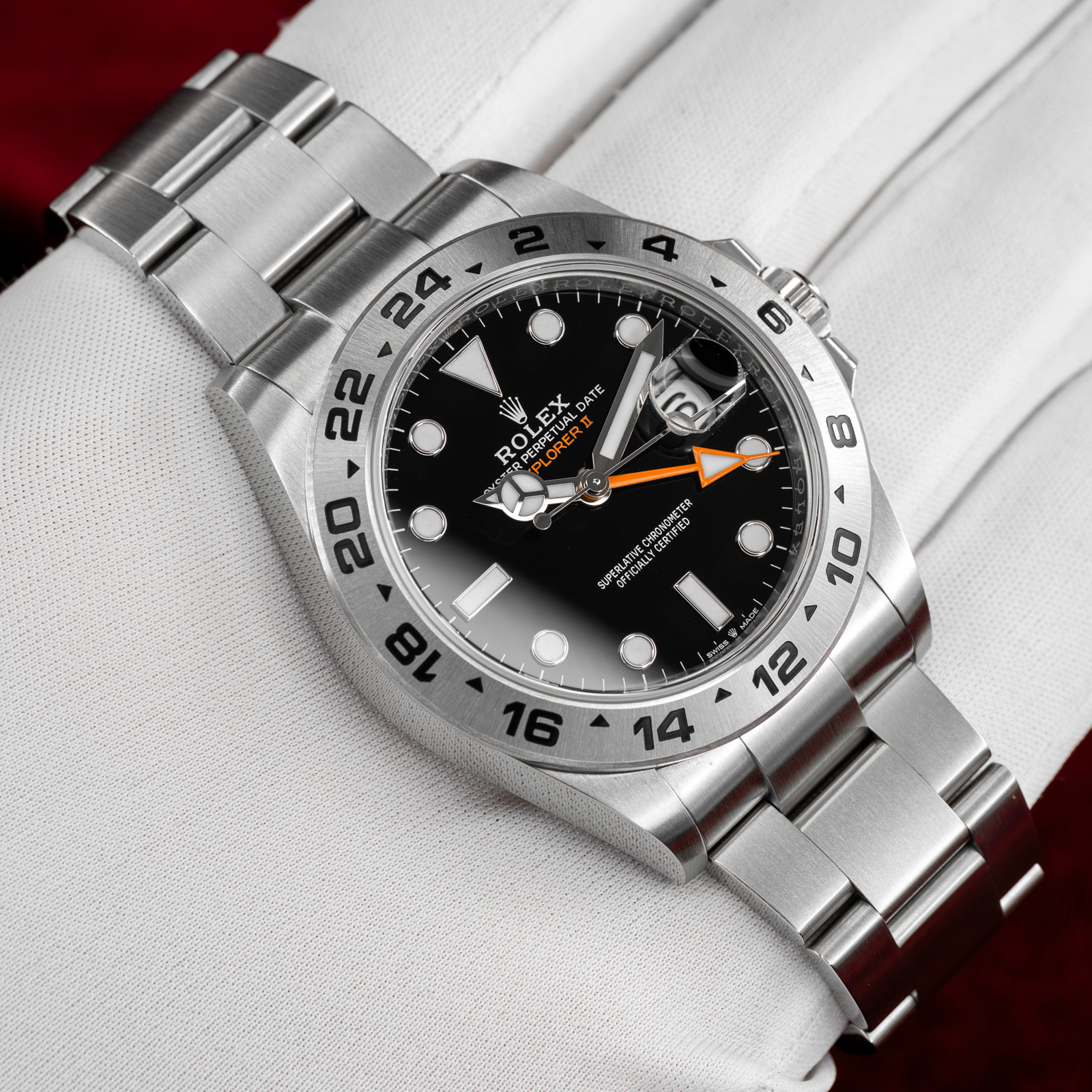 Rolex Explorer II 226570 Thumbnail 5
