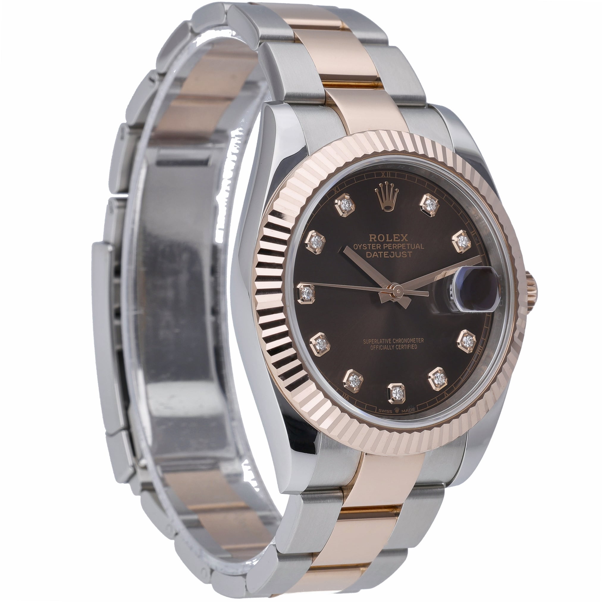 Rolex Datejust 41 126331 Thumbnail 2
