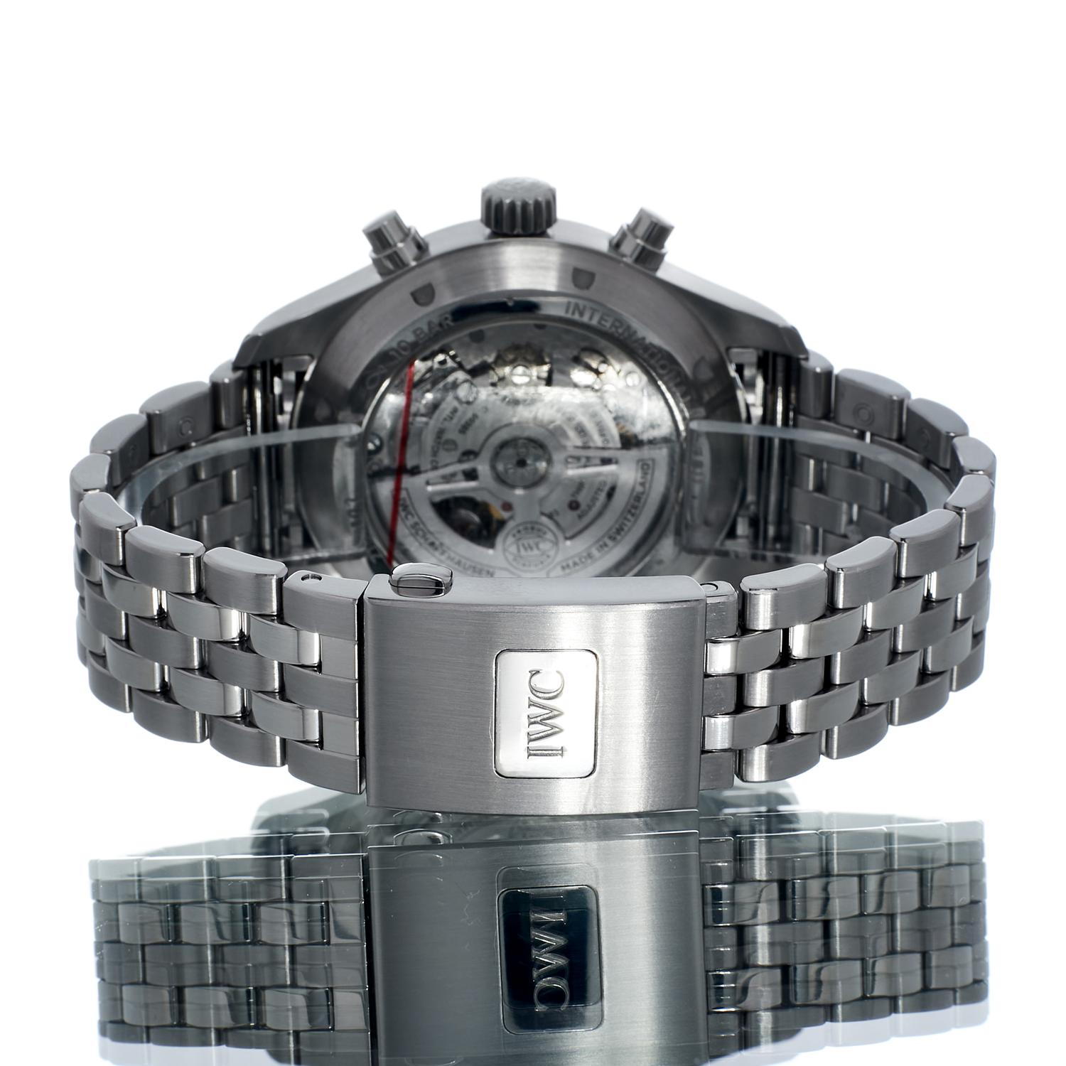 IWC Pilot's Chrono IW378004 Thumbnail 3