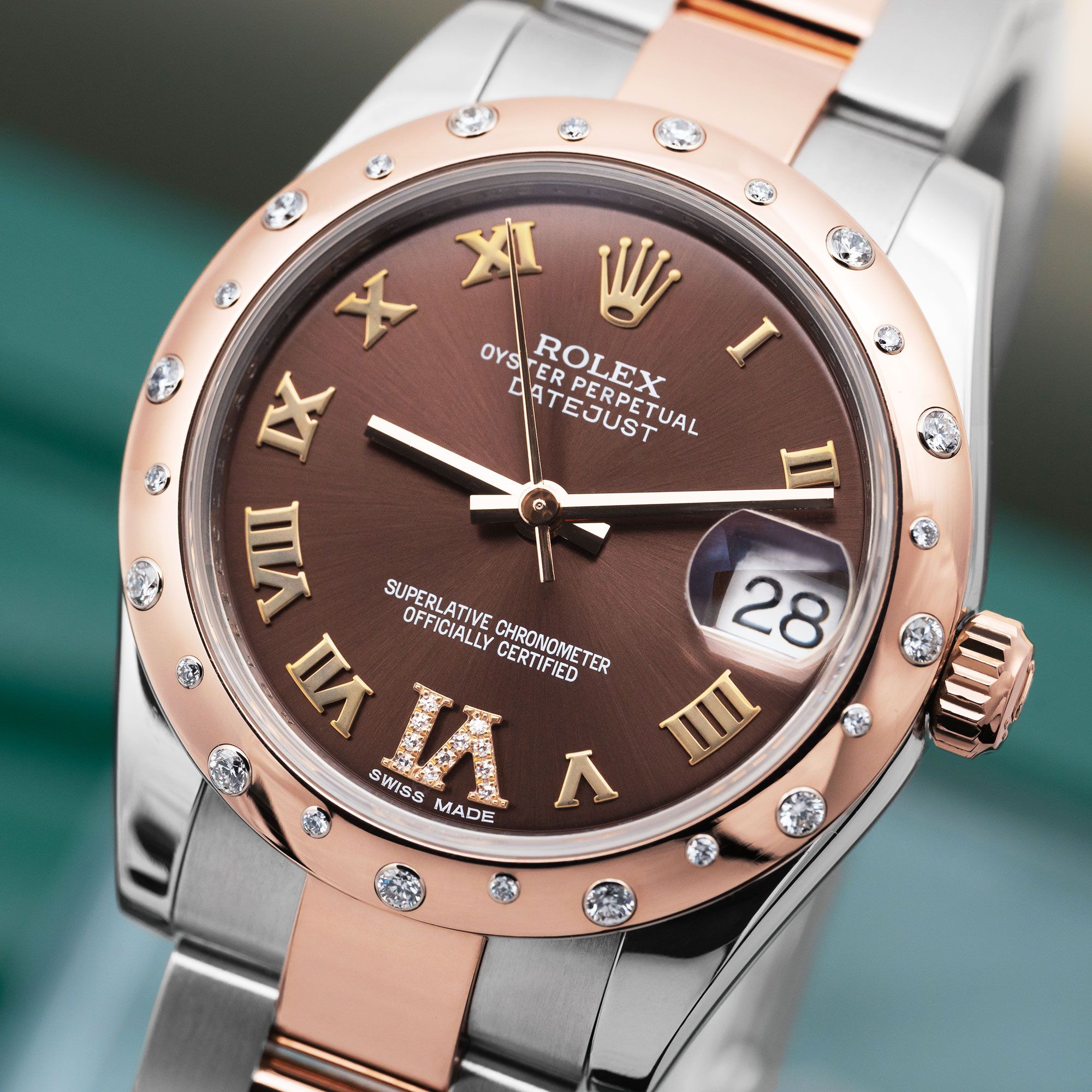 Rolex Datejust Lady 31 178341 Thumbnail 5