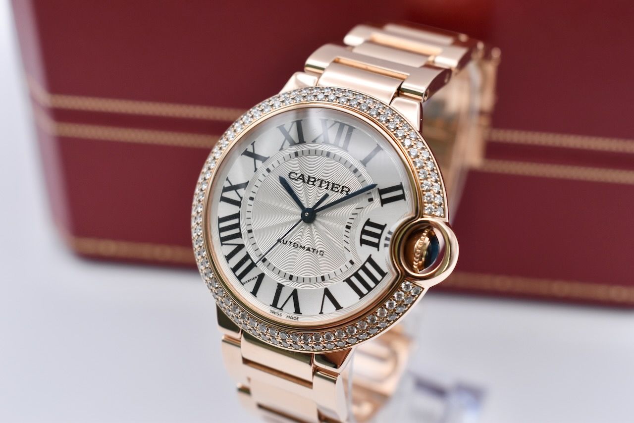 Cartier Ballon Bleu WE9005Z3 Thumbnail 2