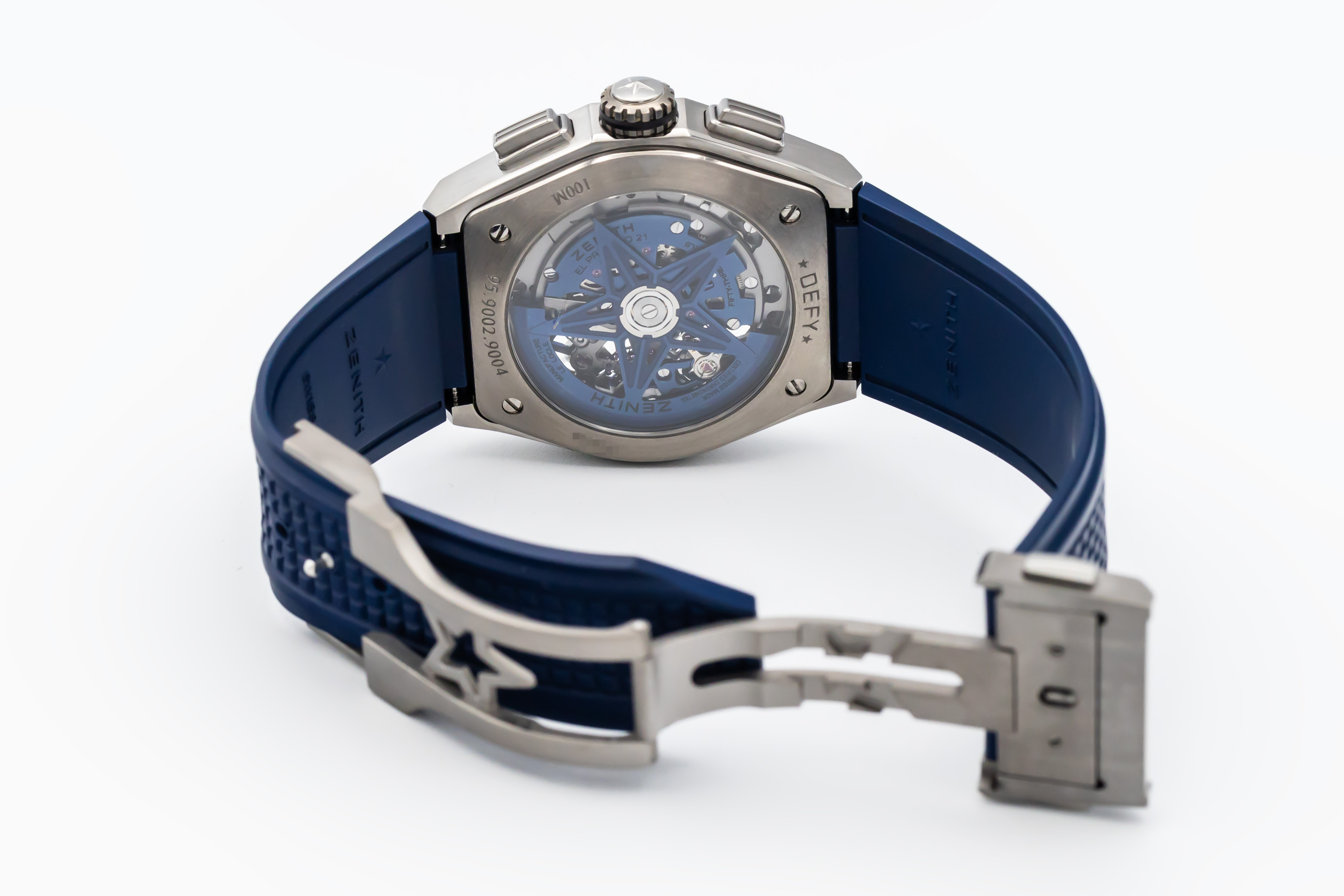 Zenith Defy 95.9002.9004/78.R590 Thumbnail 4