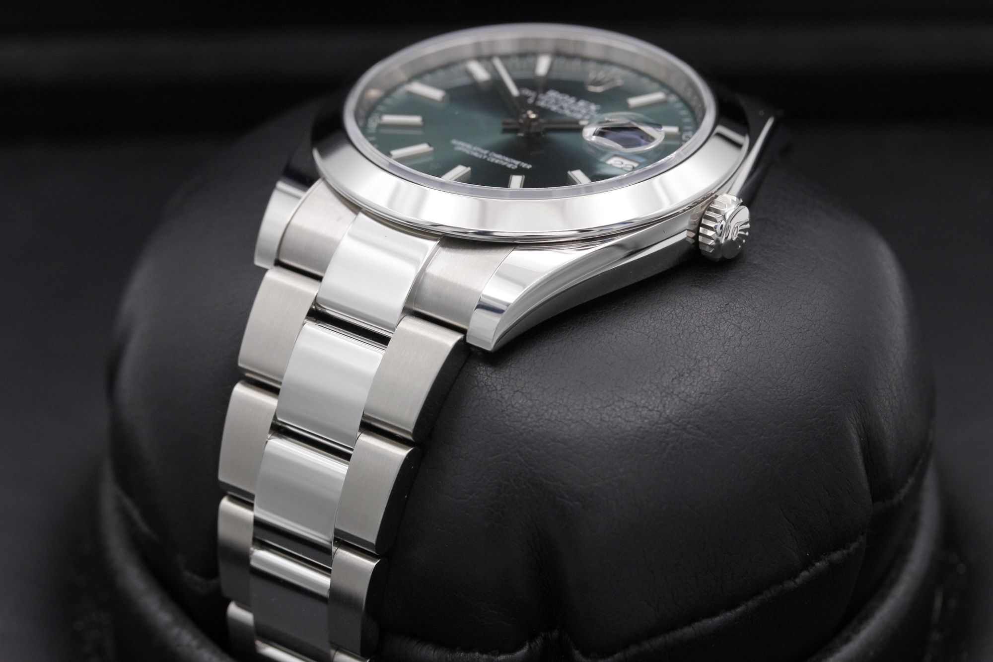 Rolex Datejust 41 126300 Thumbnail 2
