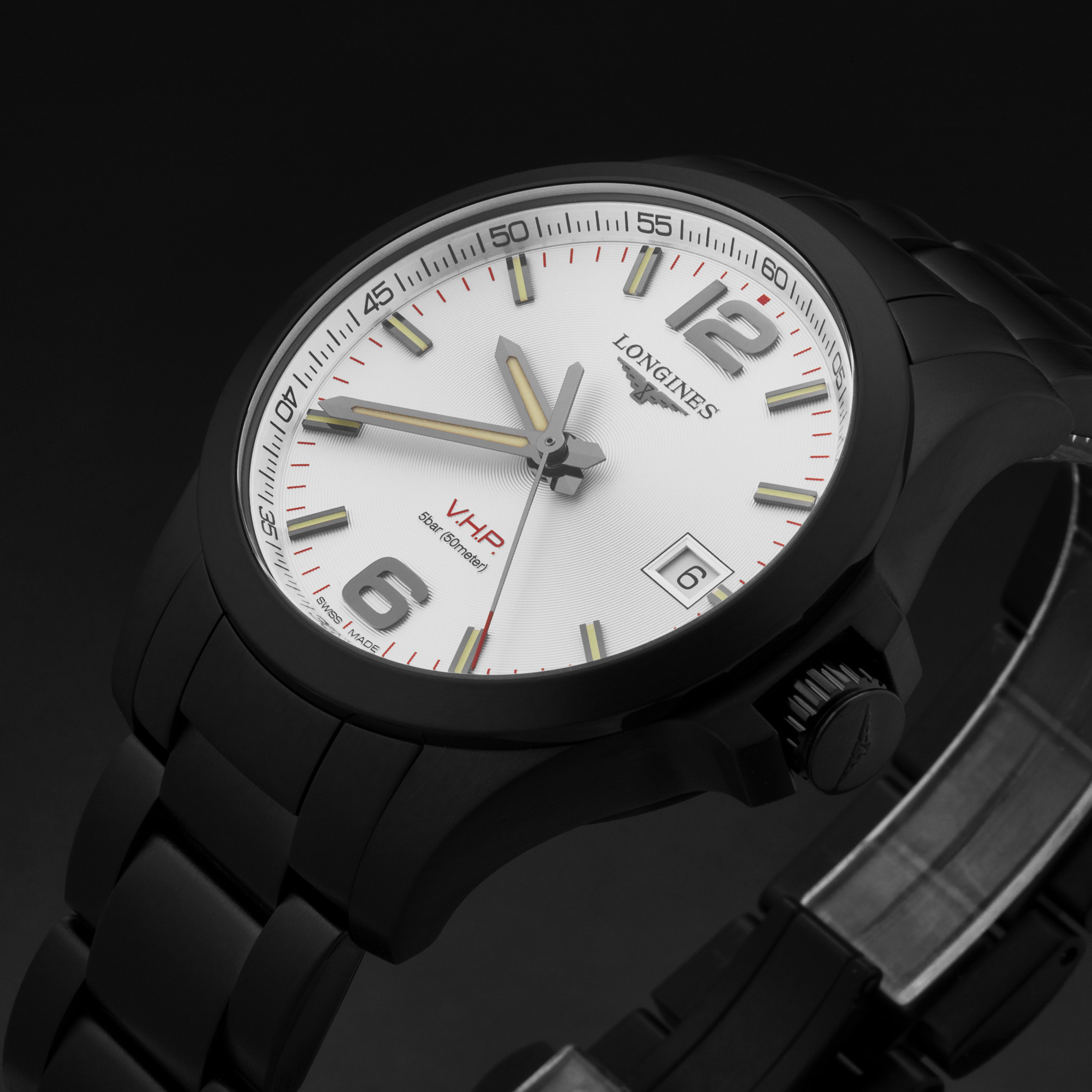 Longines Conquest L3.716.2.76.6 Thumbnail 2