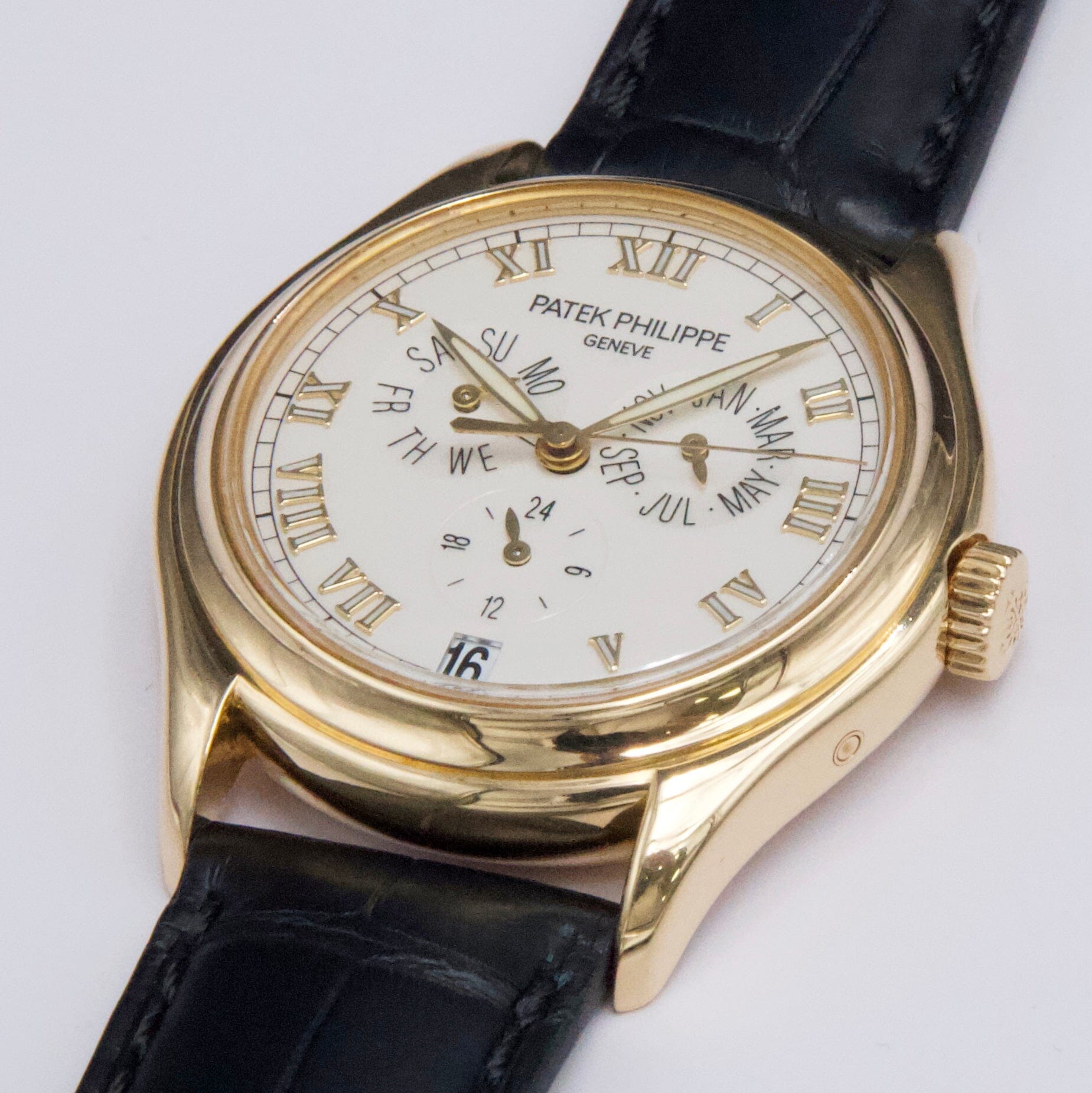 Patek Philippe Complications 5035J Thumbnail 3