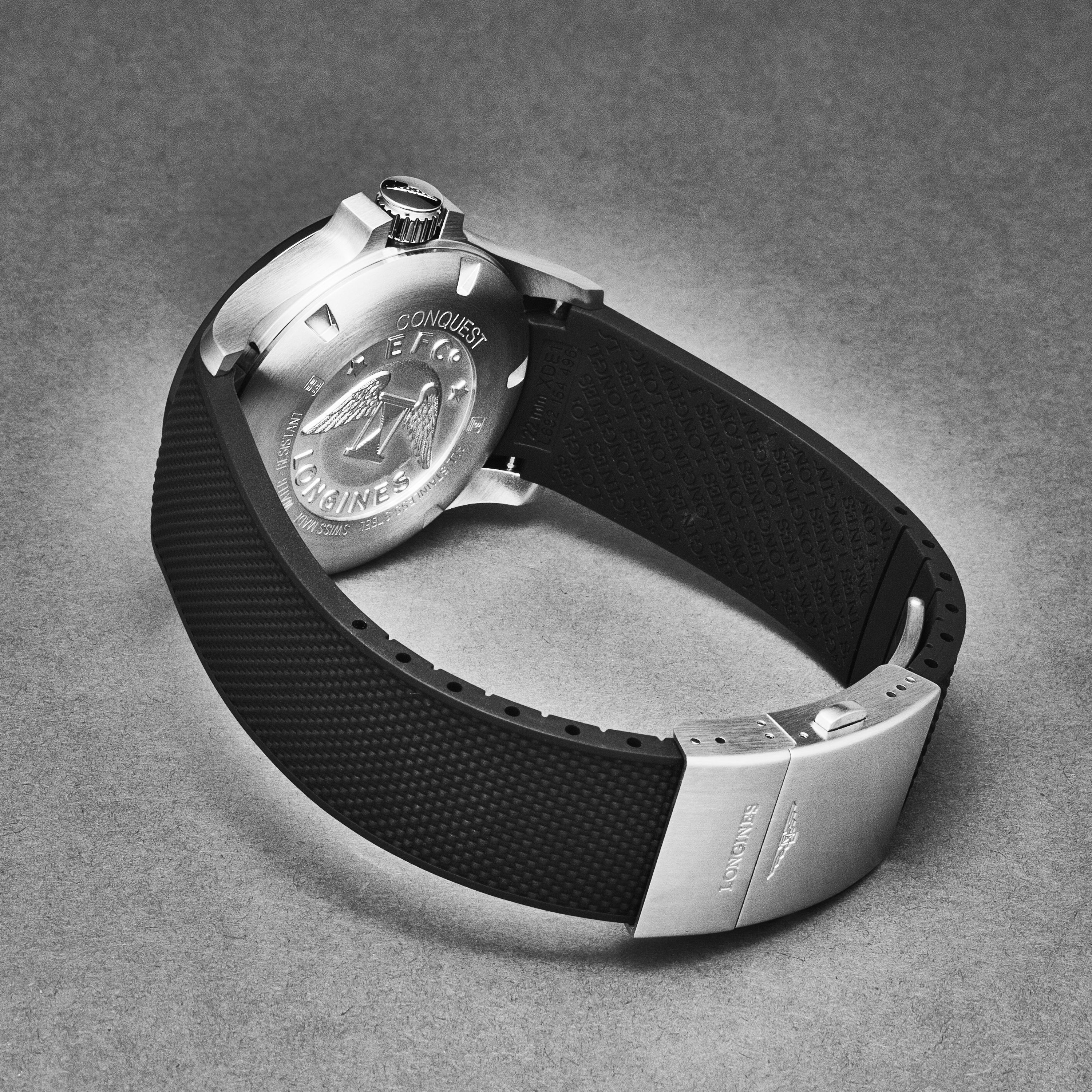 Longines Conquest L3.729.4.76.9 Thumbnail 3