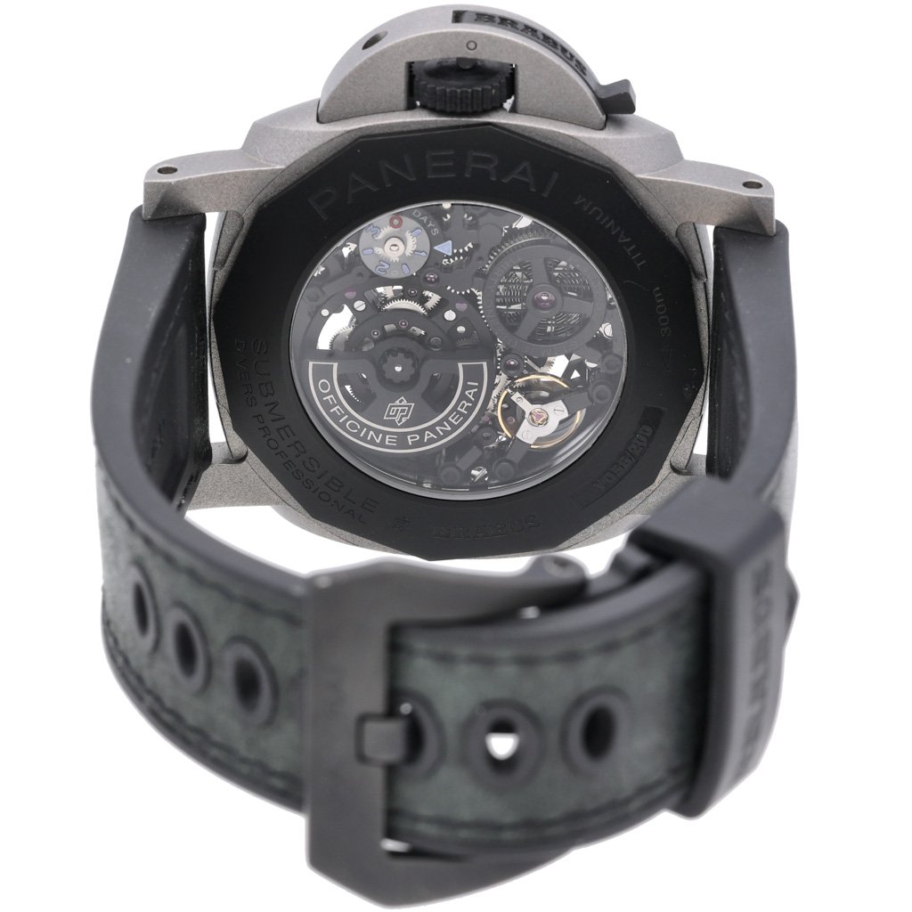 Panerai Submersible PAM01241 Thumbnail 4