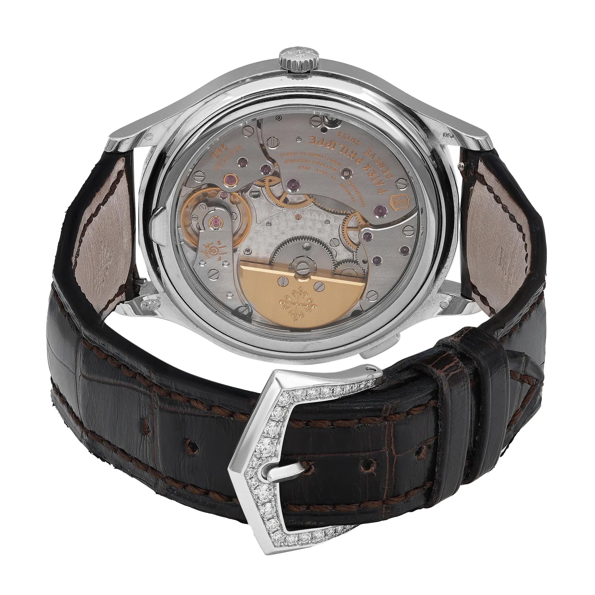 Patek Philippe World Time 7130G-010 Thumbnail 3