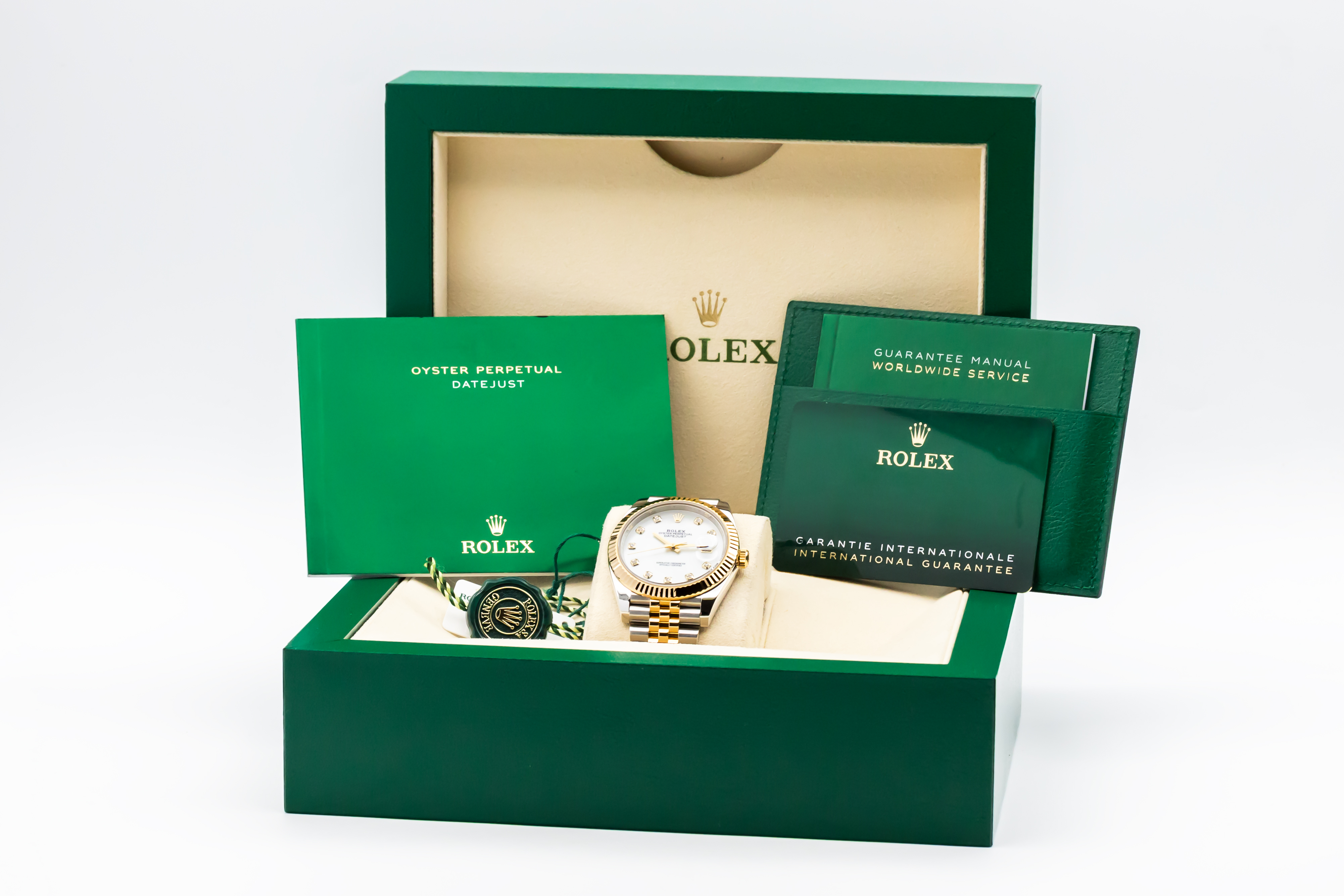 Rolex Datejust 41 126333 Thumbnail 7