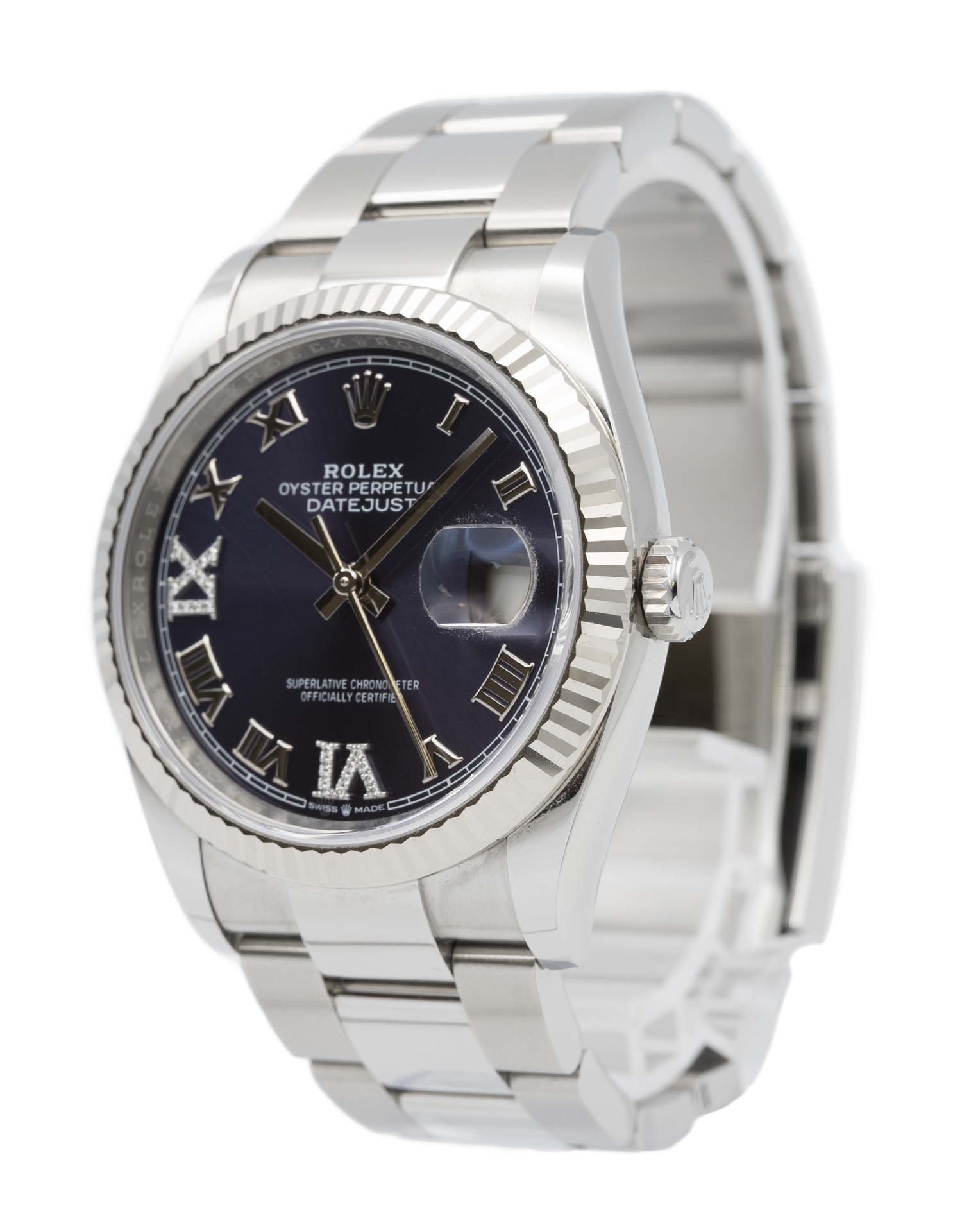 Rolex Datejust 126234 Thumbnail 2