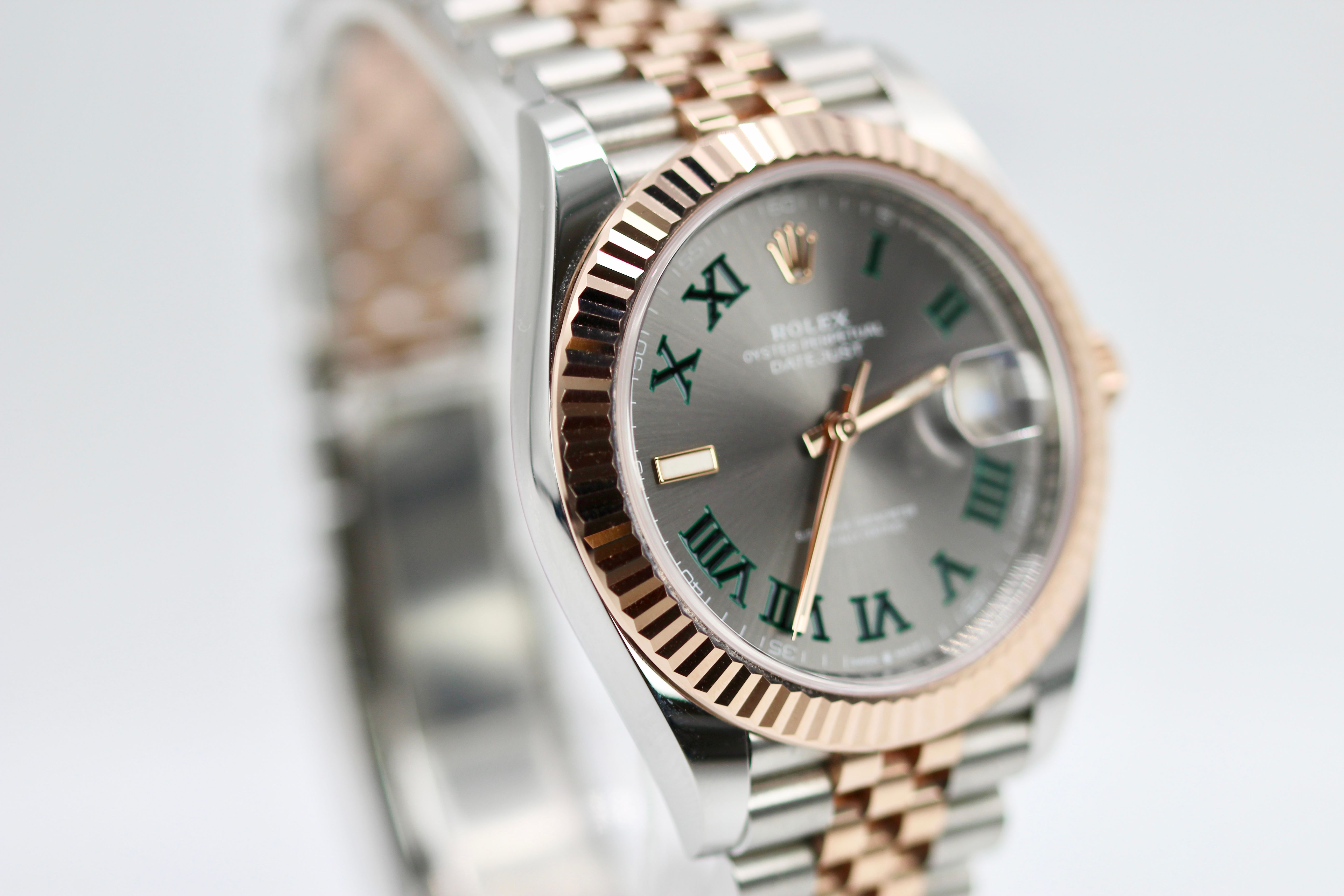 Rolex Datejust 41 126331 Thumbnail 3