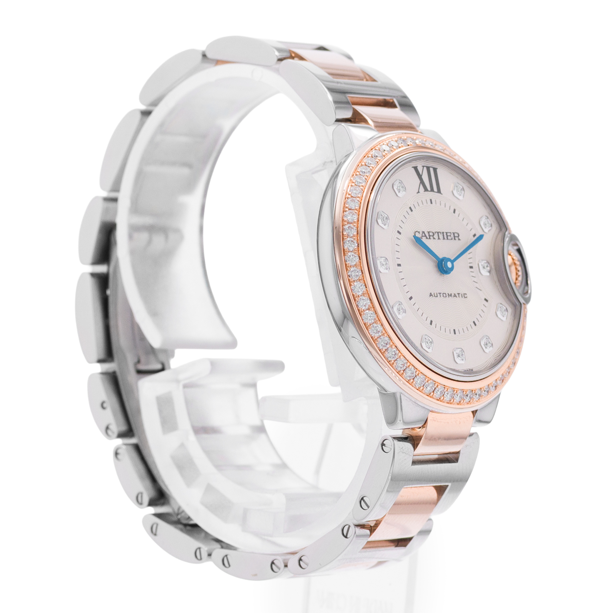 Cartier Ballon Bleu WE902077 Thumbnail 5