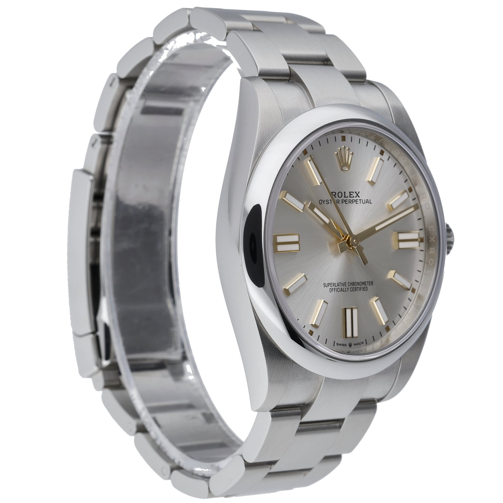 Rolex Oyster Perpetual 124300 Thumbnail 2