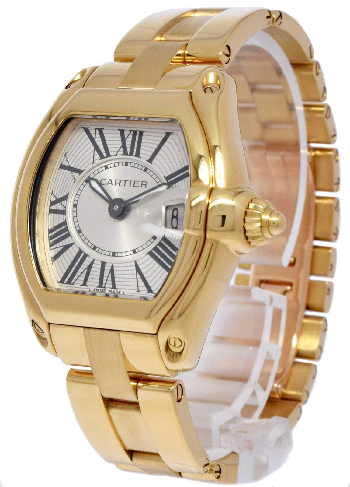 Cartier Roadster W62005V1 Thumbnail 3