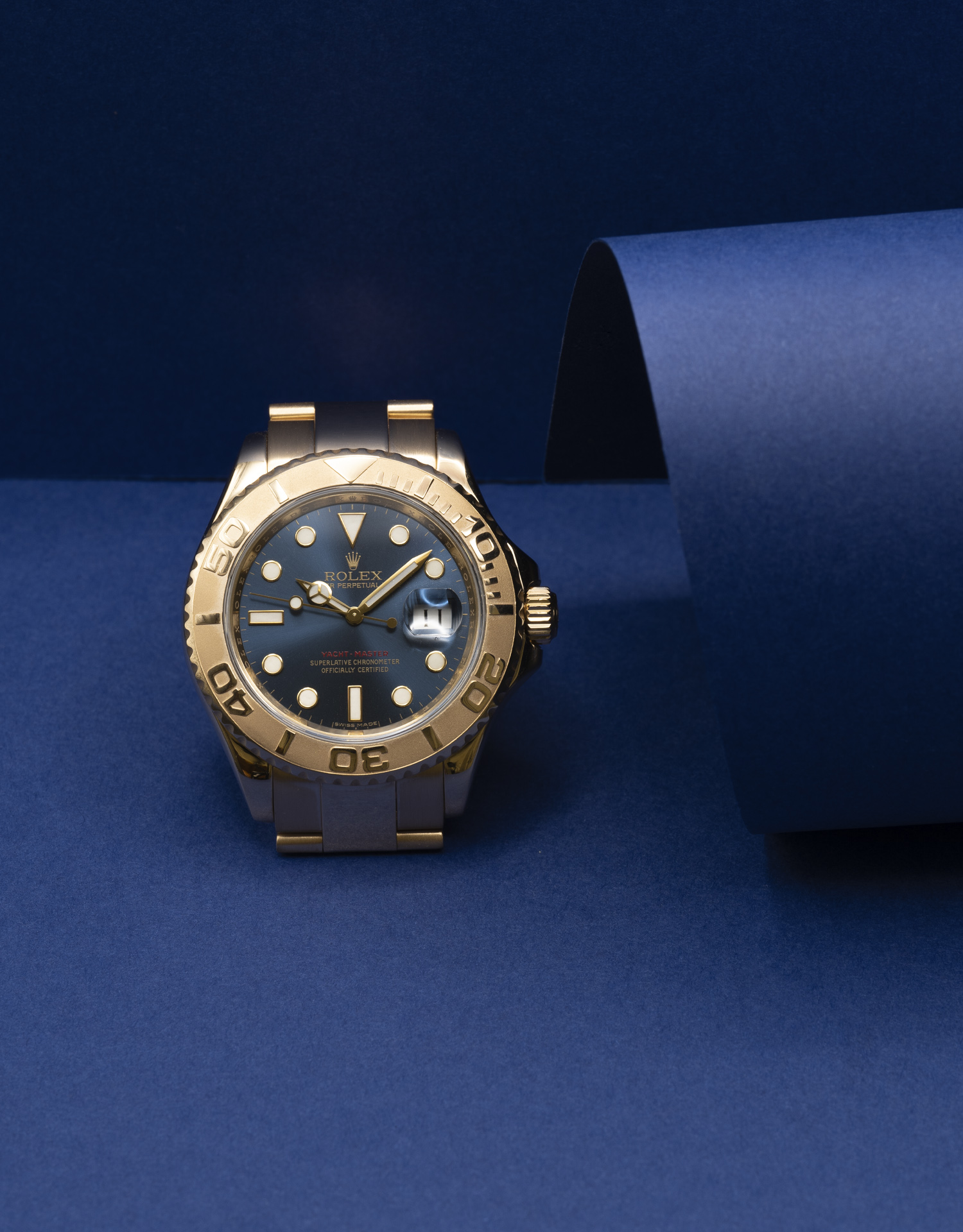 Rolex Yacht-Master 16628 Thumbnail 7