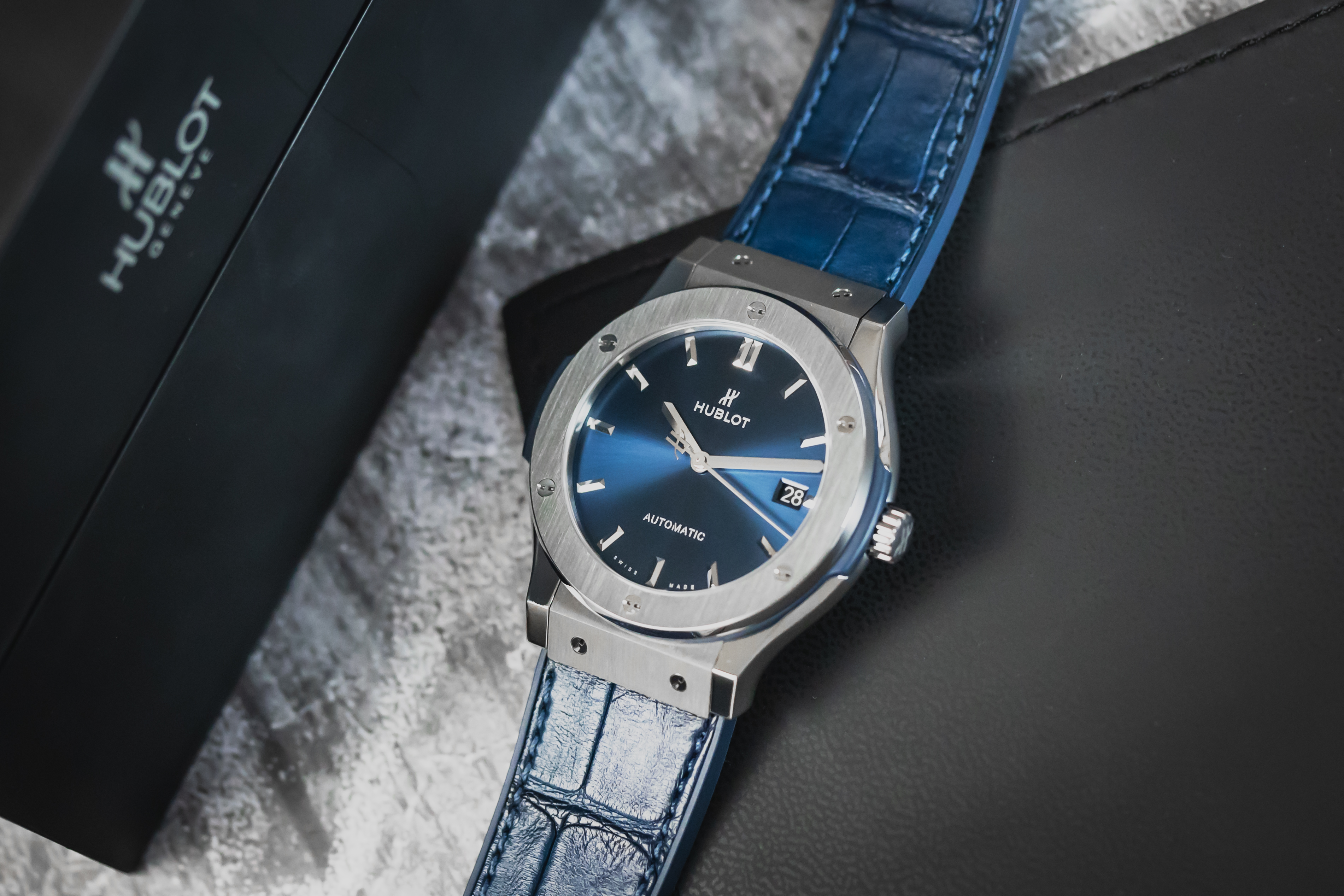 Hublot Classic Fusion 511.NX.7170.LR Thumbnail 6