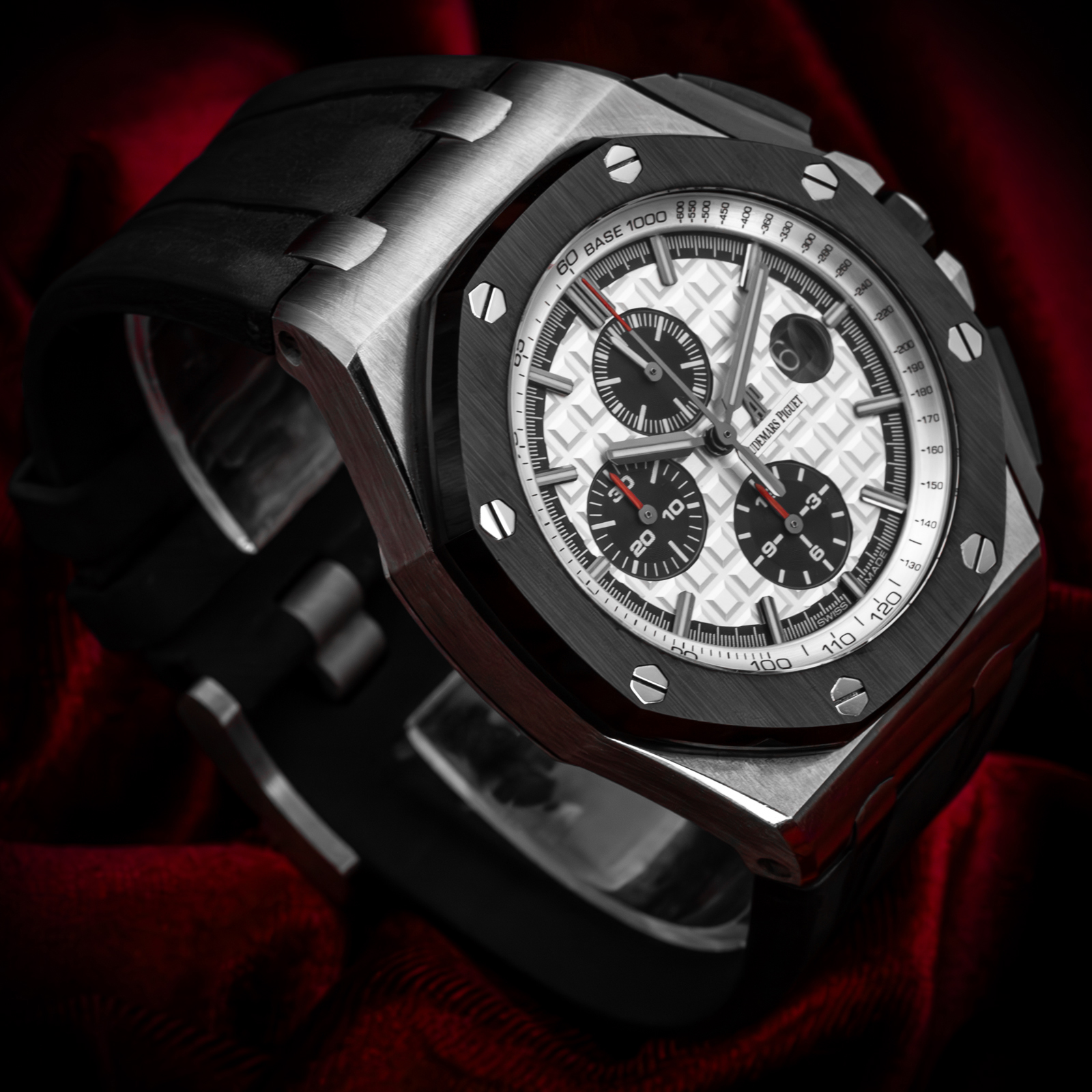 Audemars Piguet Royal Oak Offshore 26400SO.OO.A002CA.01 Thumbnail 3