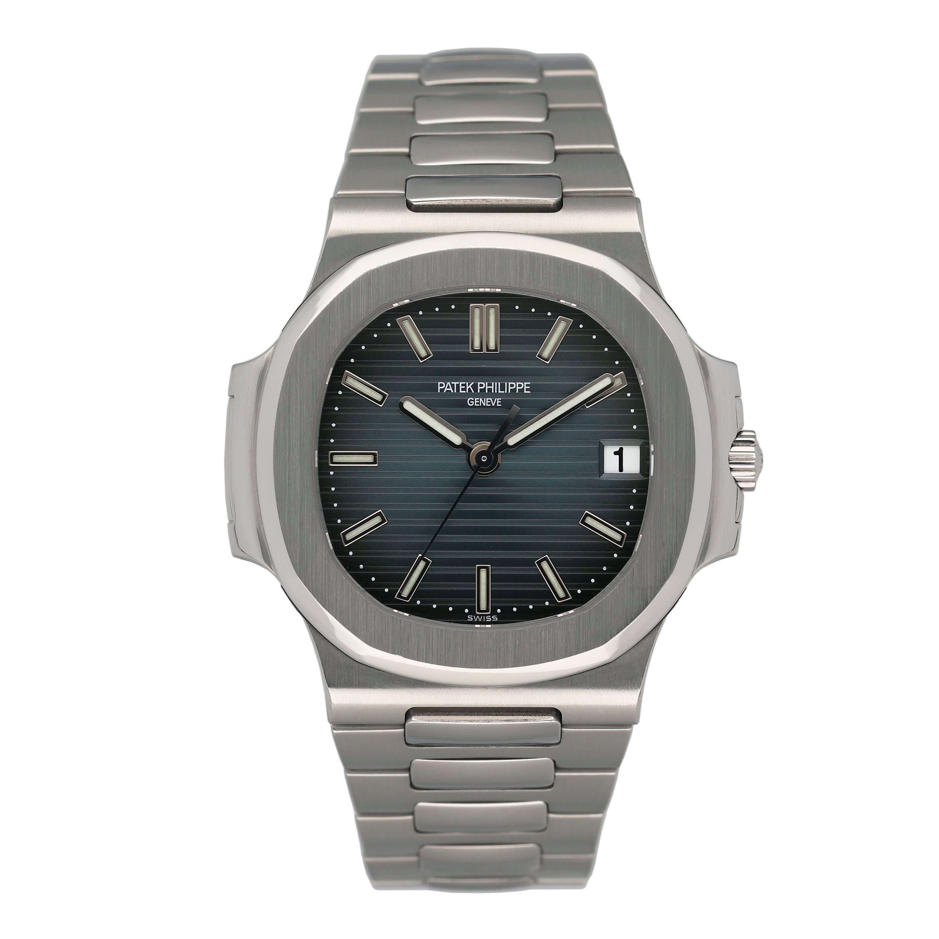 Patek Philippe Nautilus 5800/1A-001 Thumbnail 1