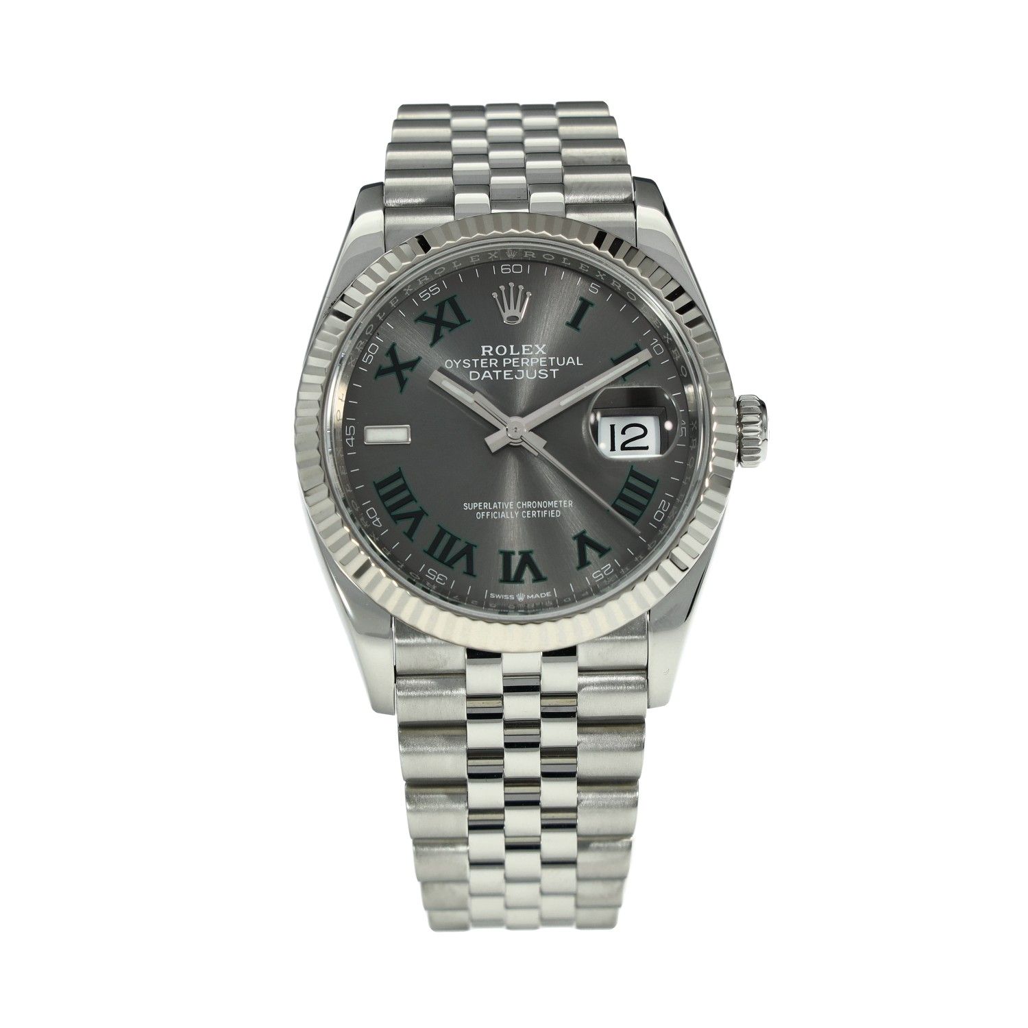 Rolex Datejust 126234 Thumbnail 1
