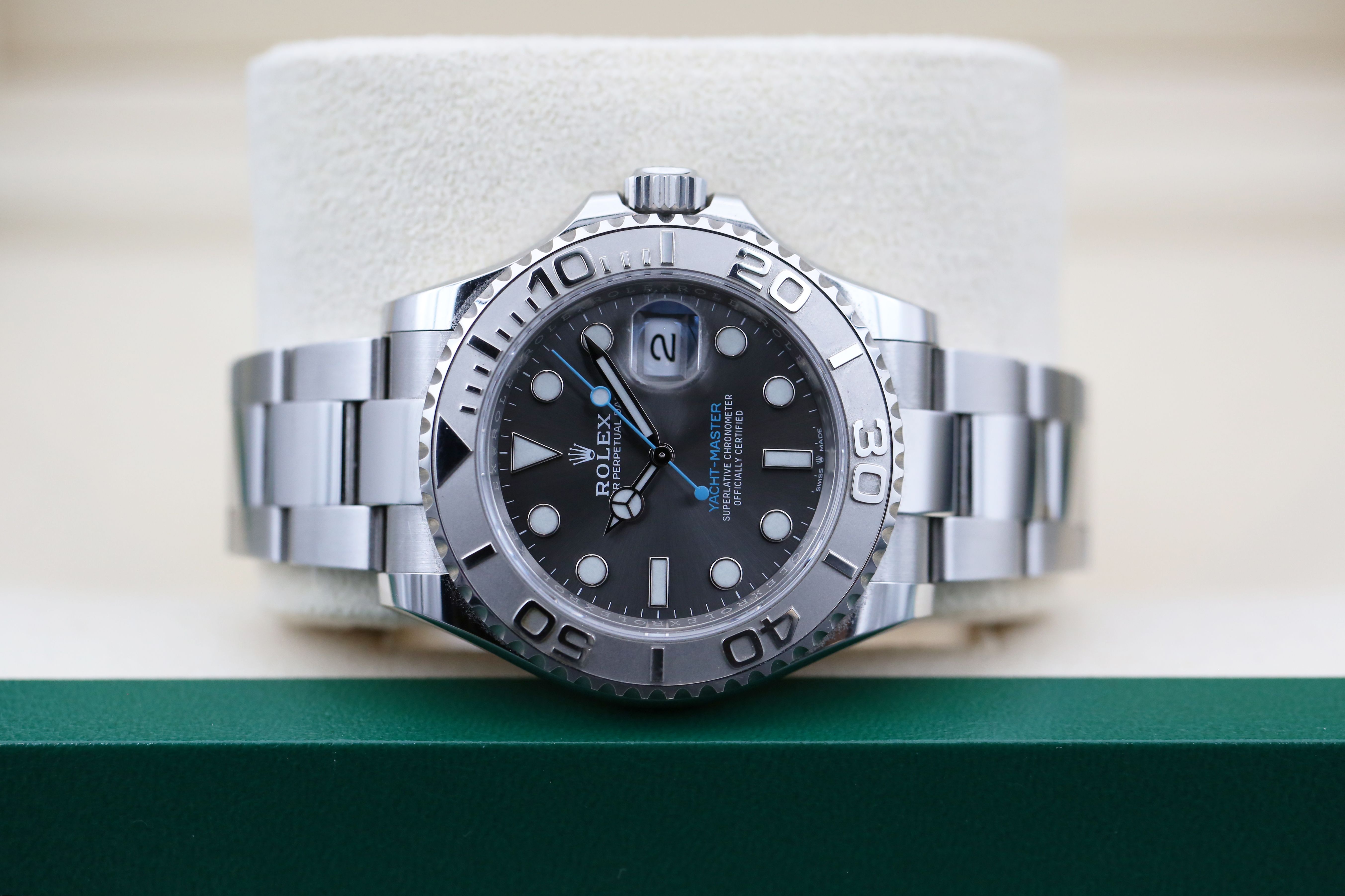 Rolex Yacht-Master 126622 Thumbnail 5