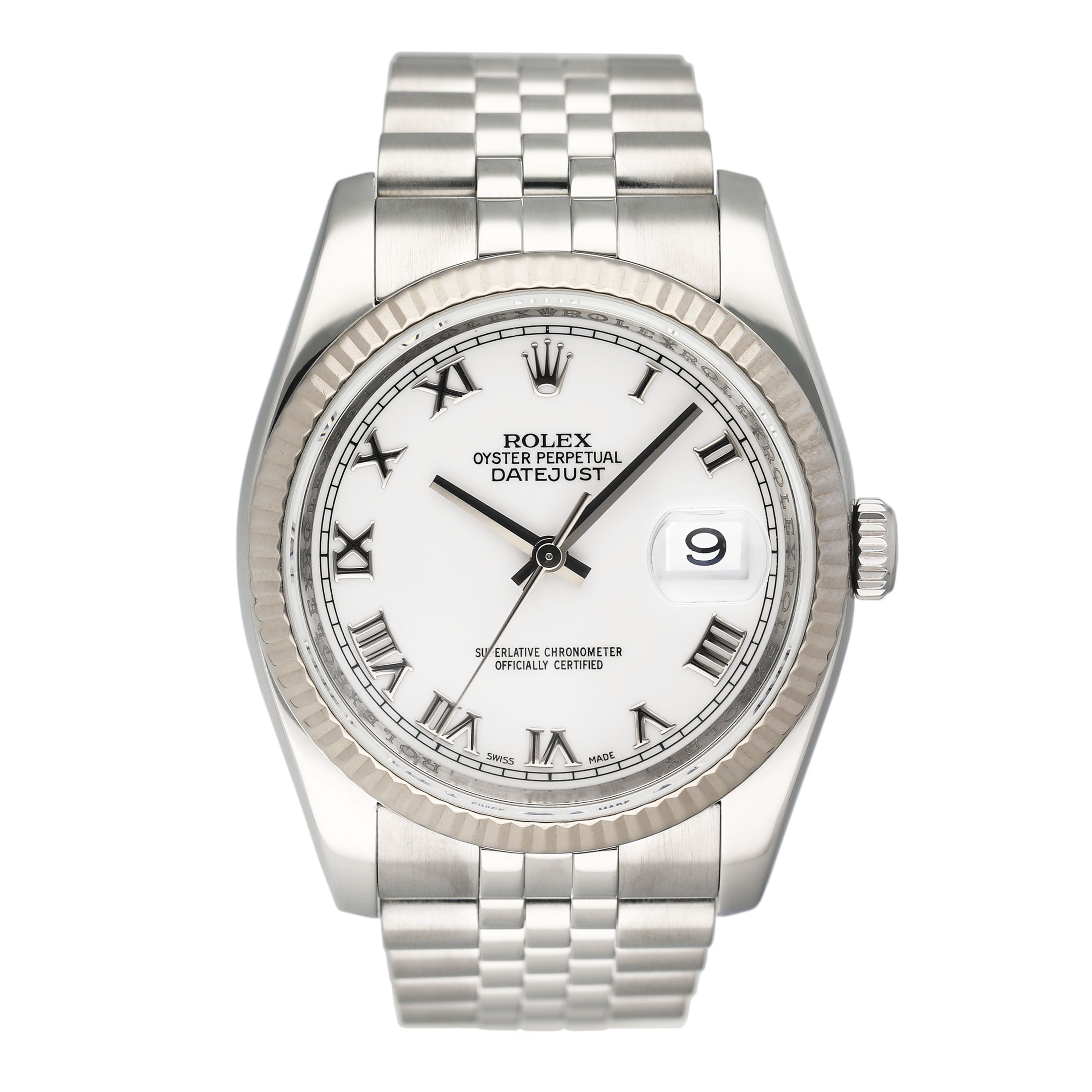 Rolex Datejust 116234 Thumbnail 1