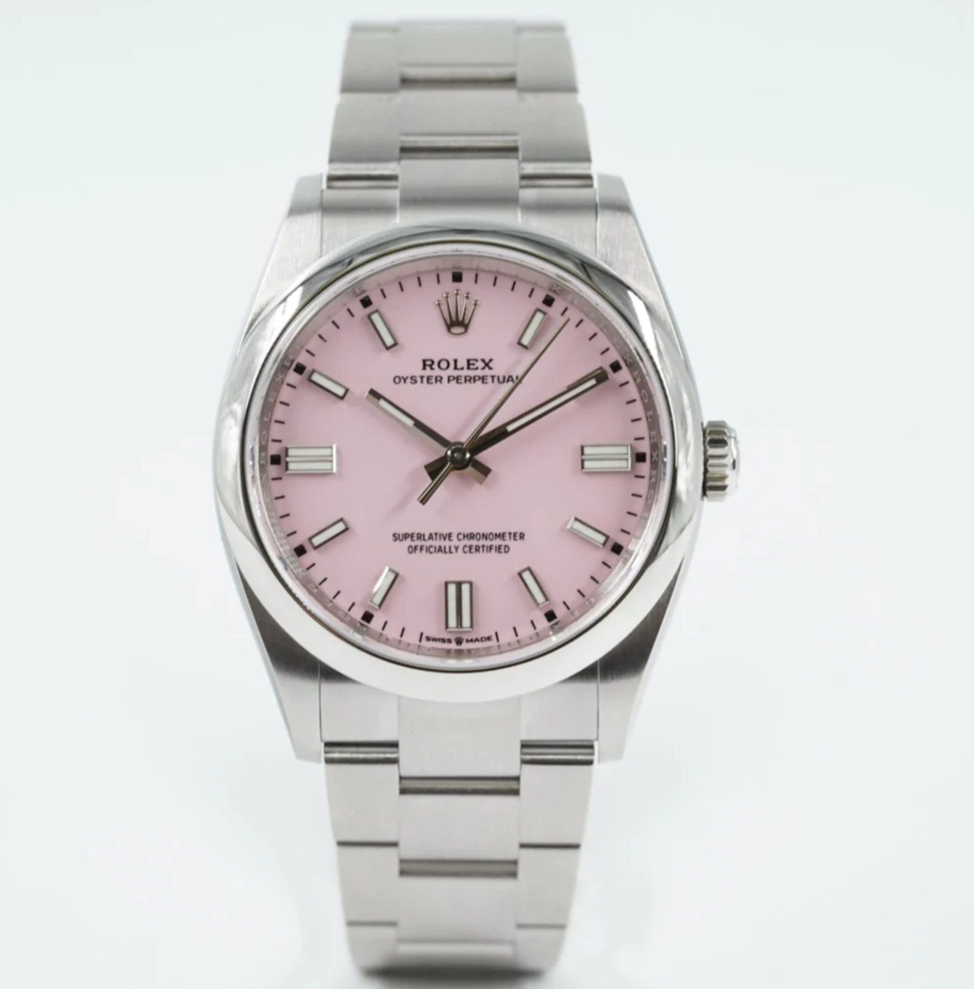 Rolex Oyster Perpetual 126000 Thumbnail 1
