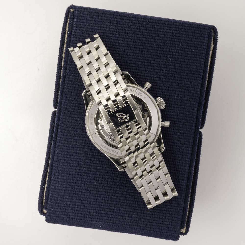 Breitling Navitimer B01 Chronograph 43 AB0138 Thumbnail 3