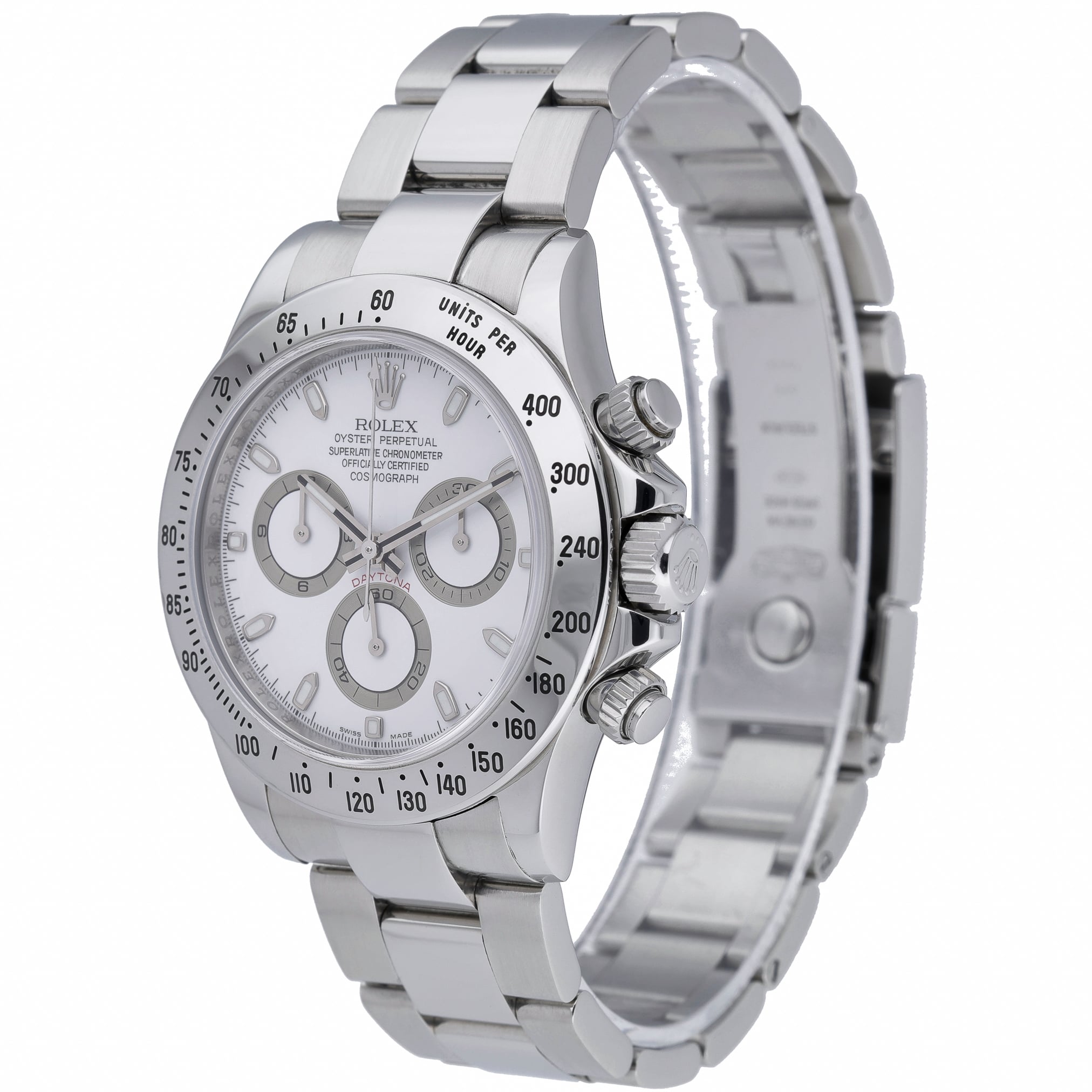 Rolex Daytona 116520 Thumbnail 2