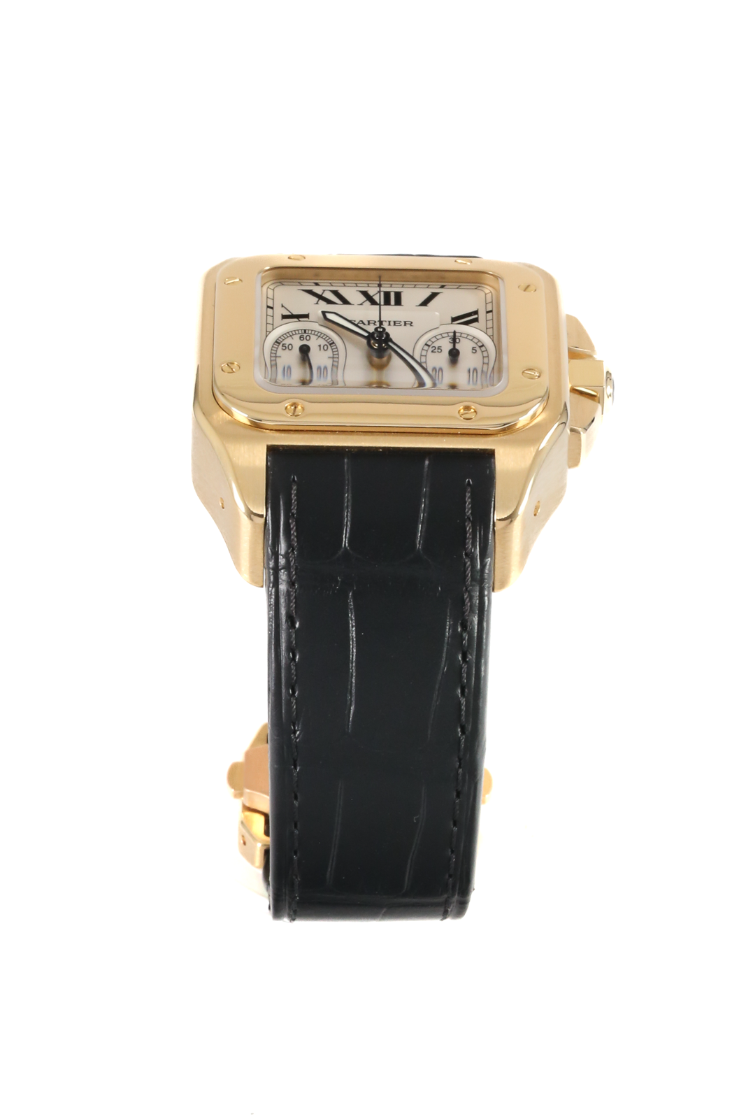 Cartier Santos 100 W20096Y1 Thumbnail 4