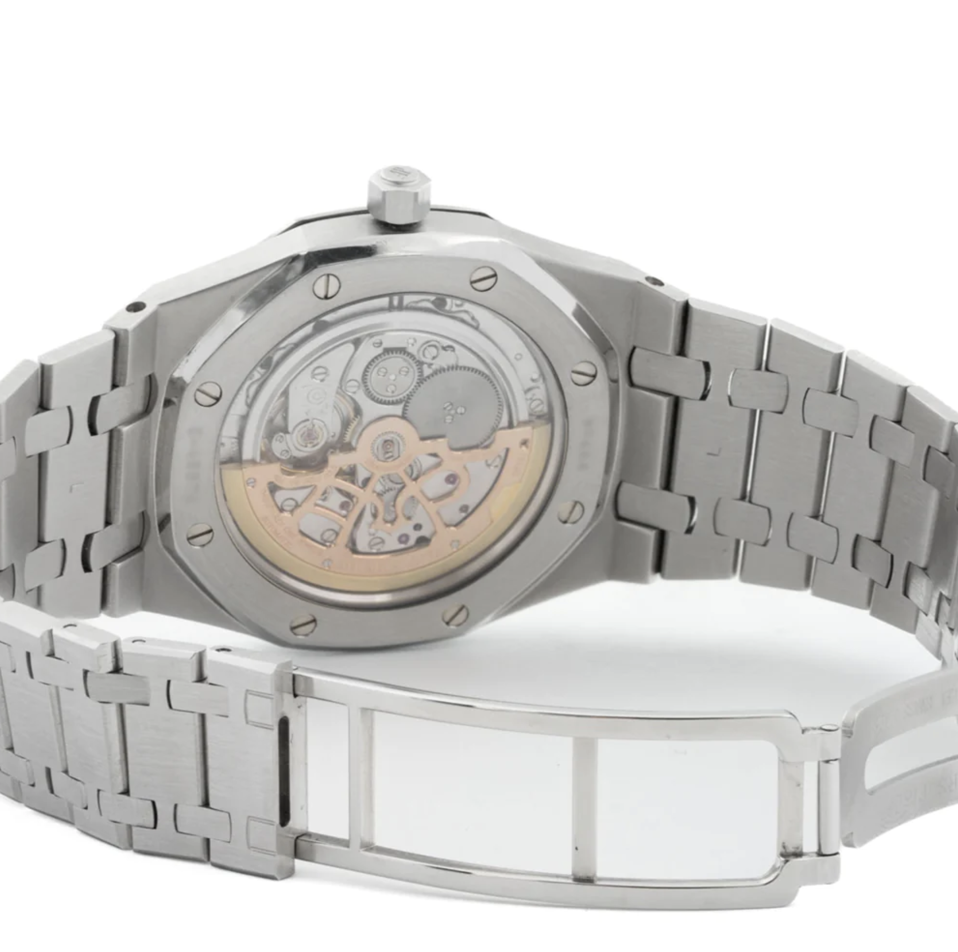 Audemars Piguet Royal Oak 15202ST.OO.0944ST.01 Thumbnail 5