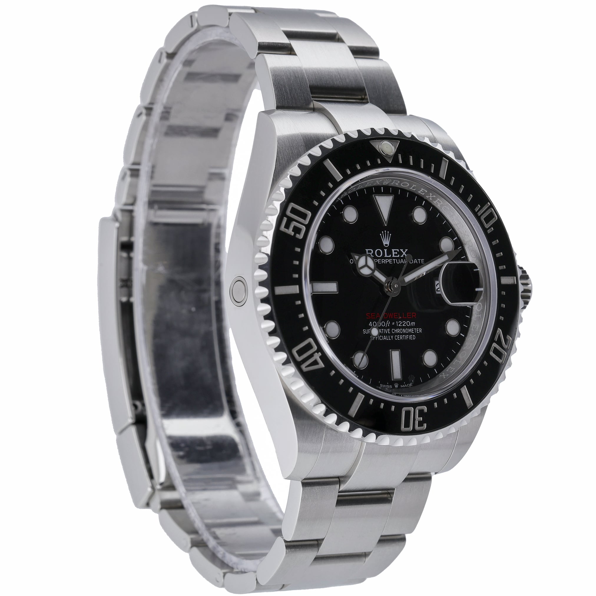 Rolex Sea-Dweller 126600 Thumbnail 2
