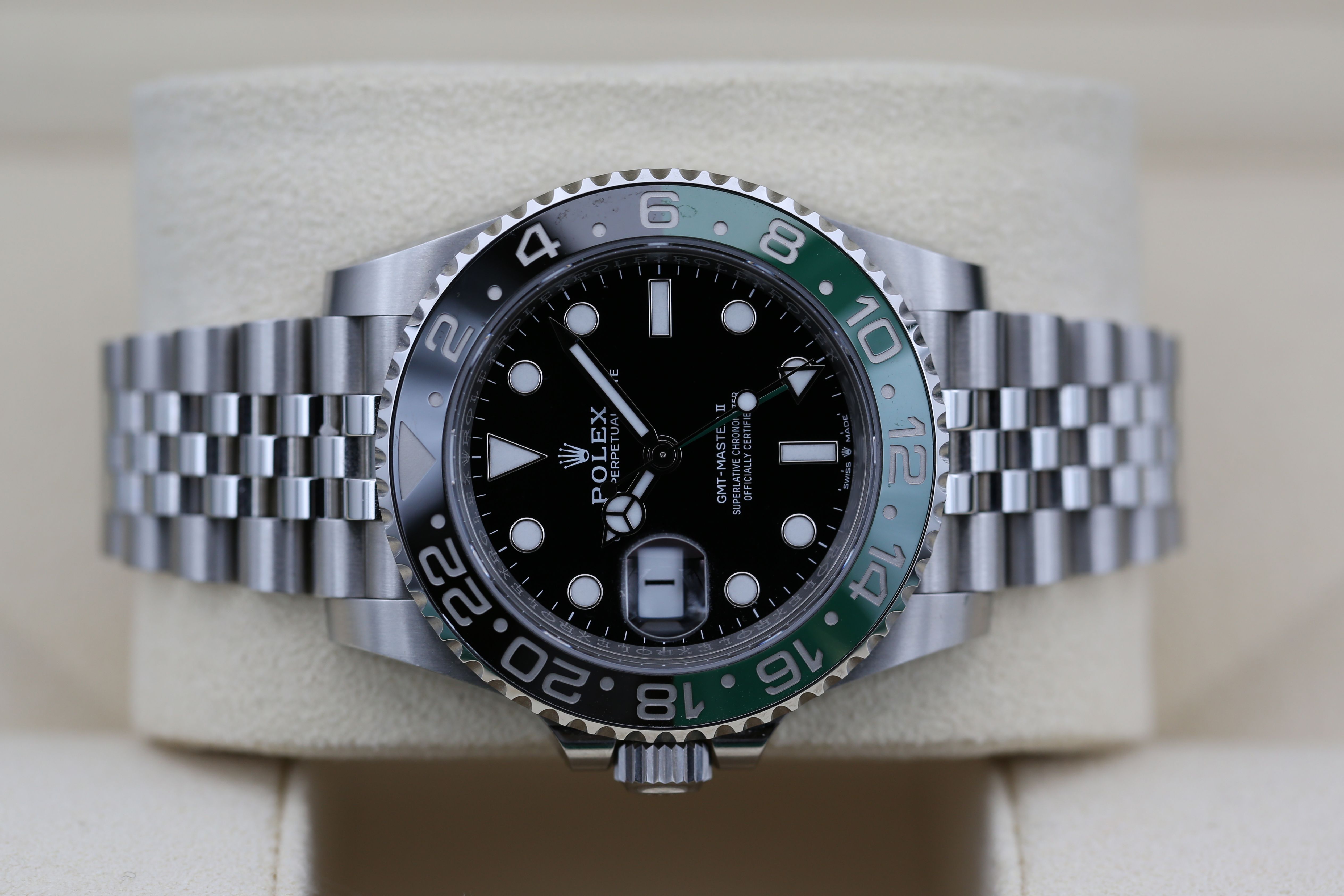 Rolex GMT Master II Sprite Thumbnail 5