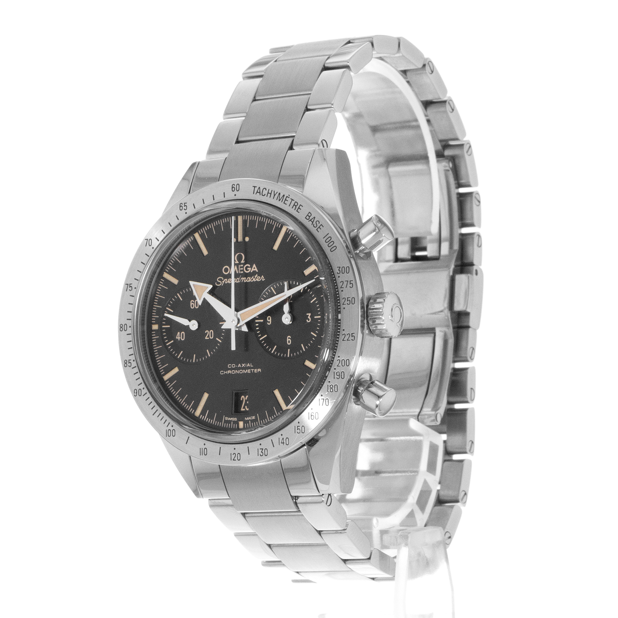 Omega Speedmaster 57 331.10.42.51.01.002 Thumbnail 4
